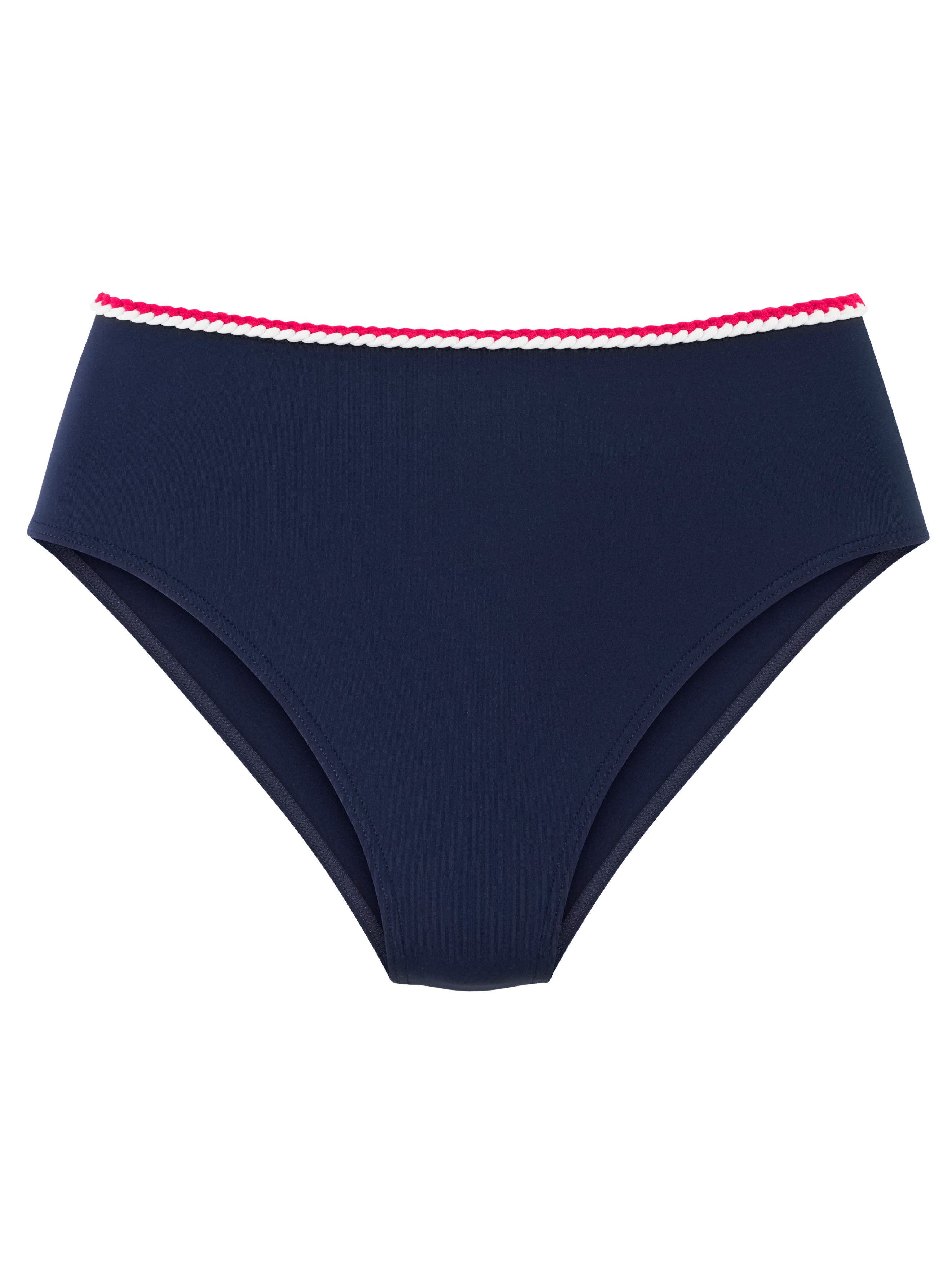 s.Oliver Bikini-Hose Junis mit geflochtenen Details günstig online kaufen