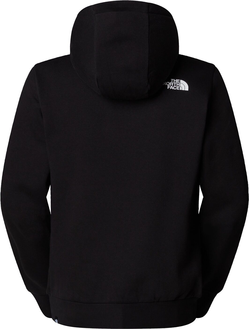 The North Face Kapuzensweatjacke M SIMPLE DOME HOODIE TNF BLACK günstig online kaufen