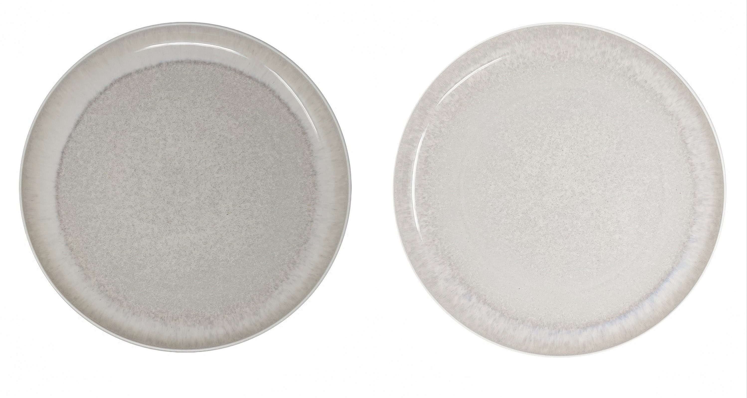 Villeroy & Boch Speiseteller Perlemor Sand, Spülmaschinengeeignet