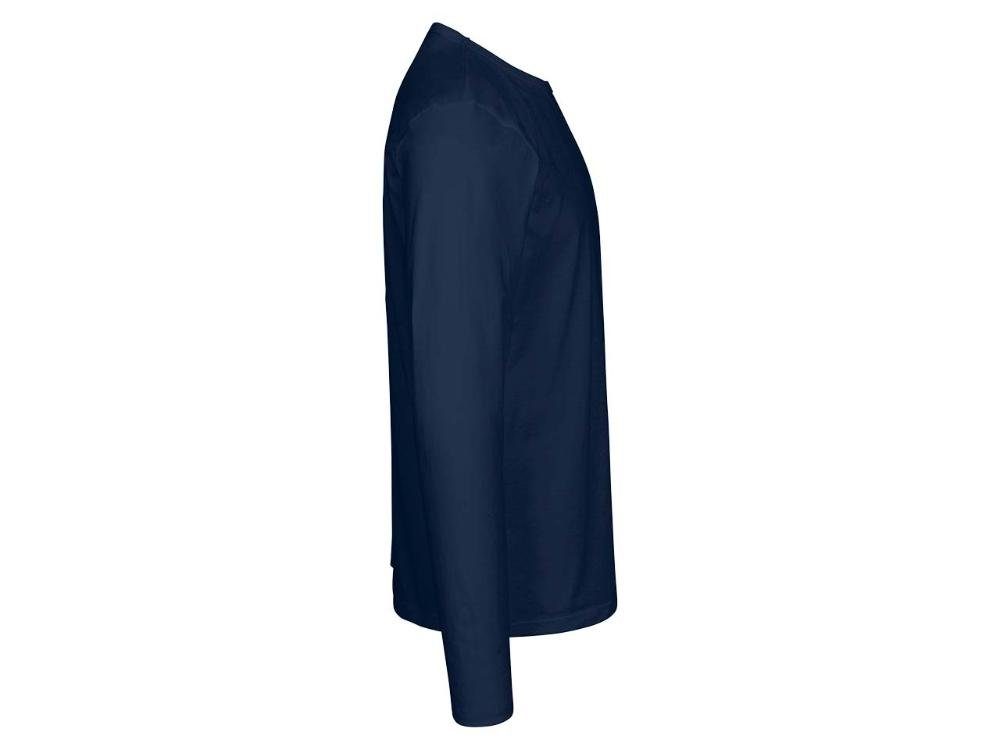 Neutral Langarmshirt Neutral Bio-Herren-Langarmshirt mit Rundhalsaussch günstig online kaufen
