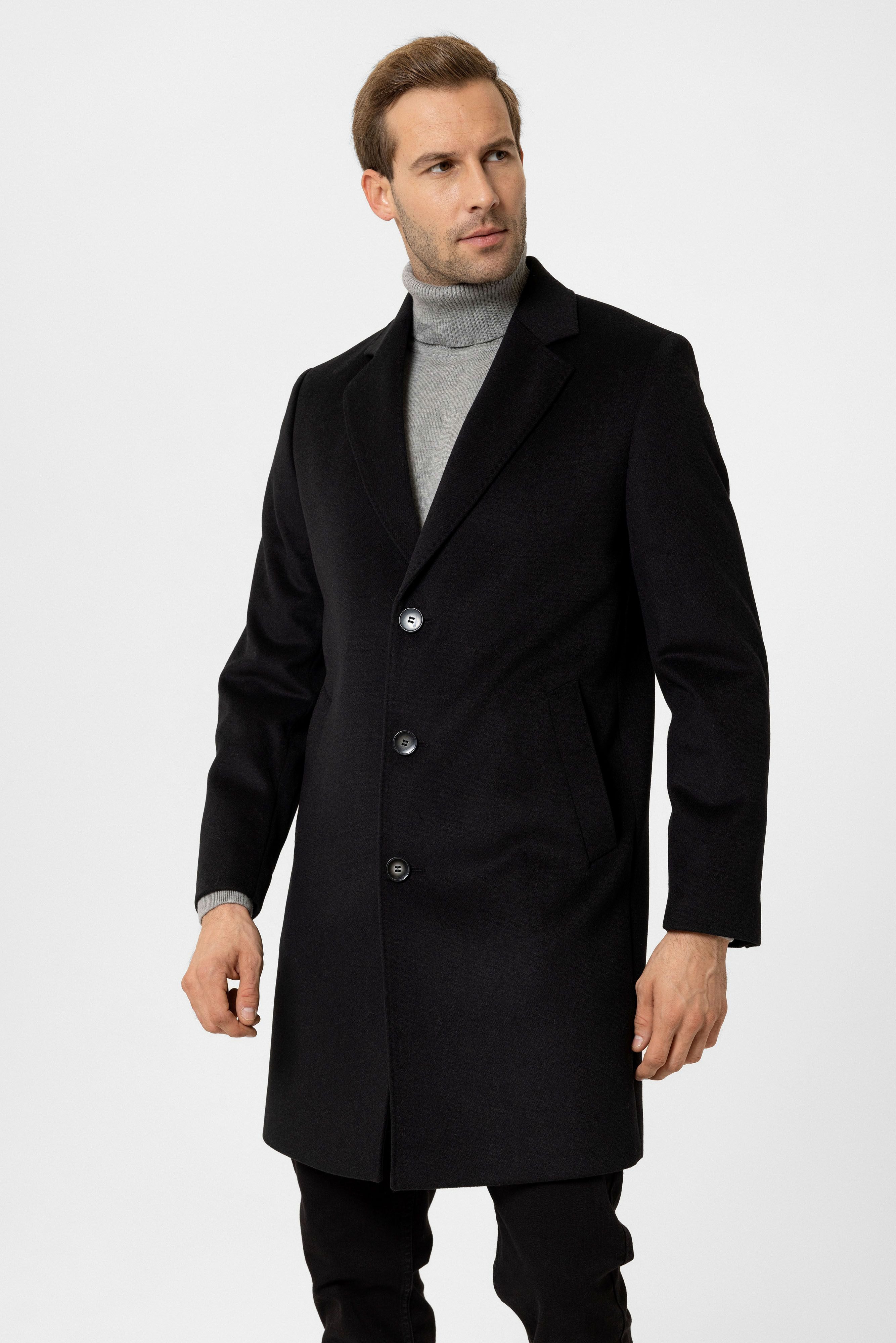 Moxx Paris Wintermantel HERRINGBONE günstig online kaufen