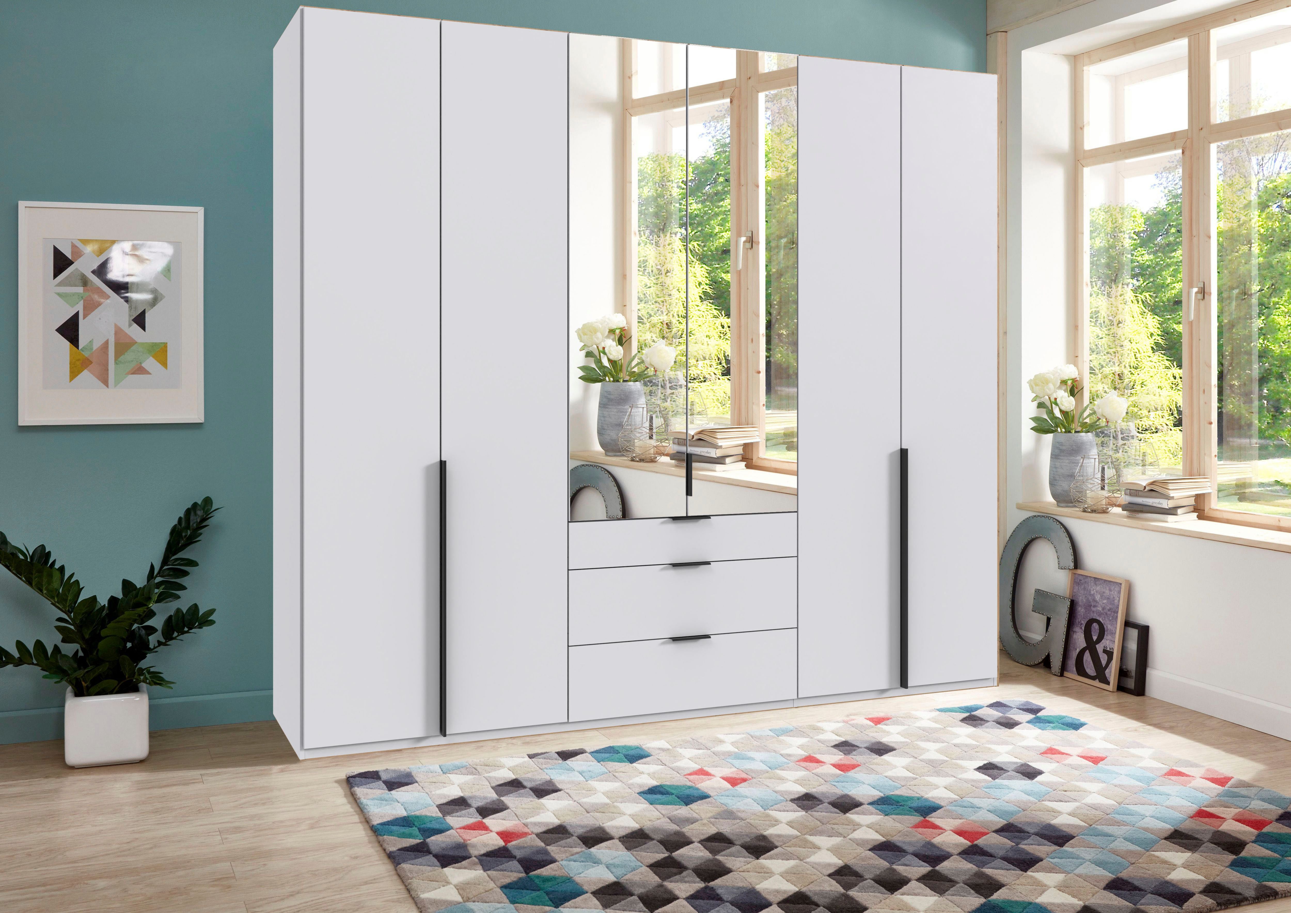Wimex Drehtürenschrank Mugano (mit langen oder günstig online kaufen