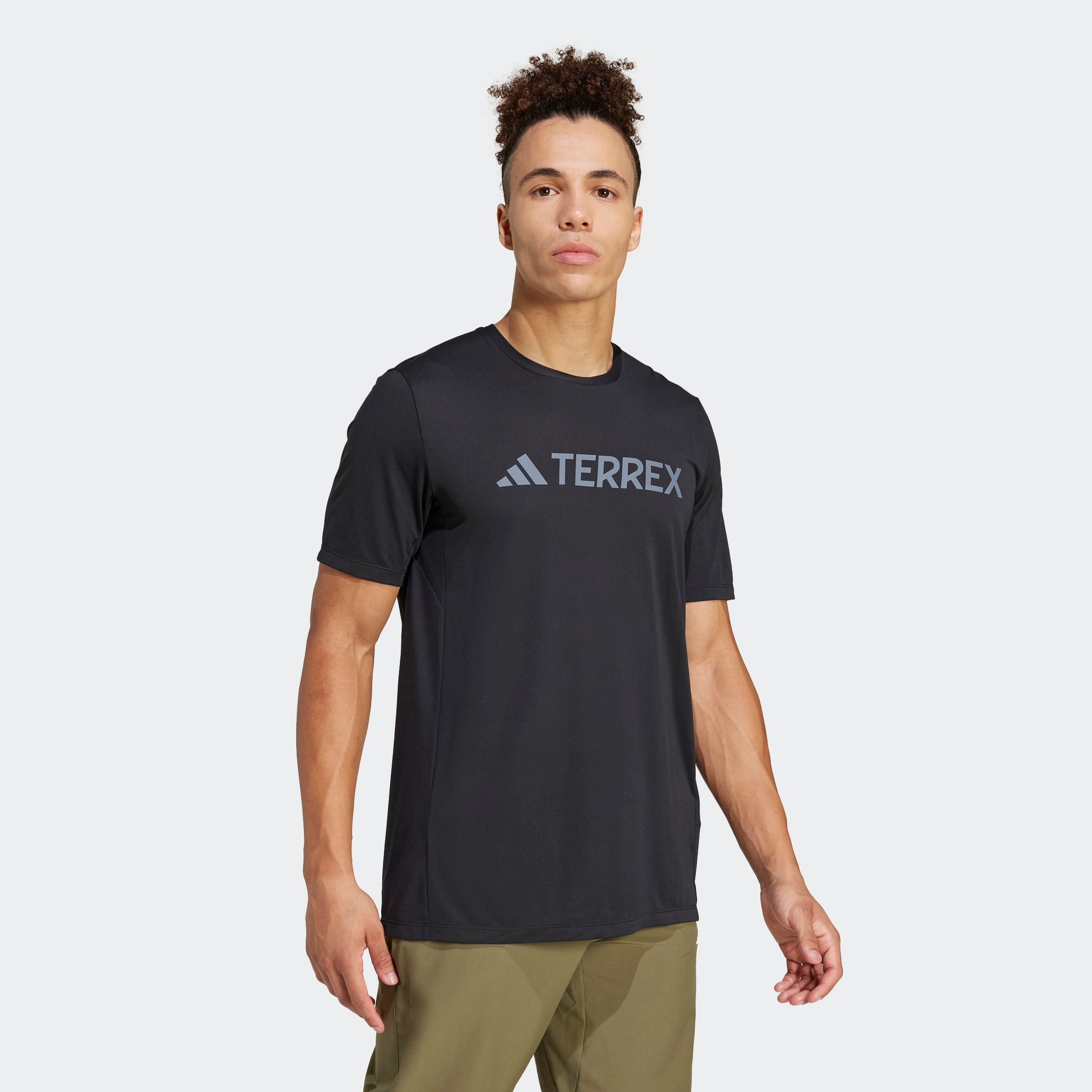 adidas TERREX Funktionsshirt MT LOG TECH günstig online kaufen