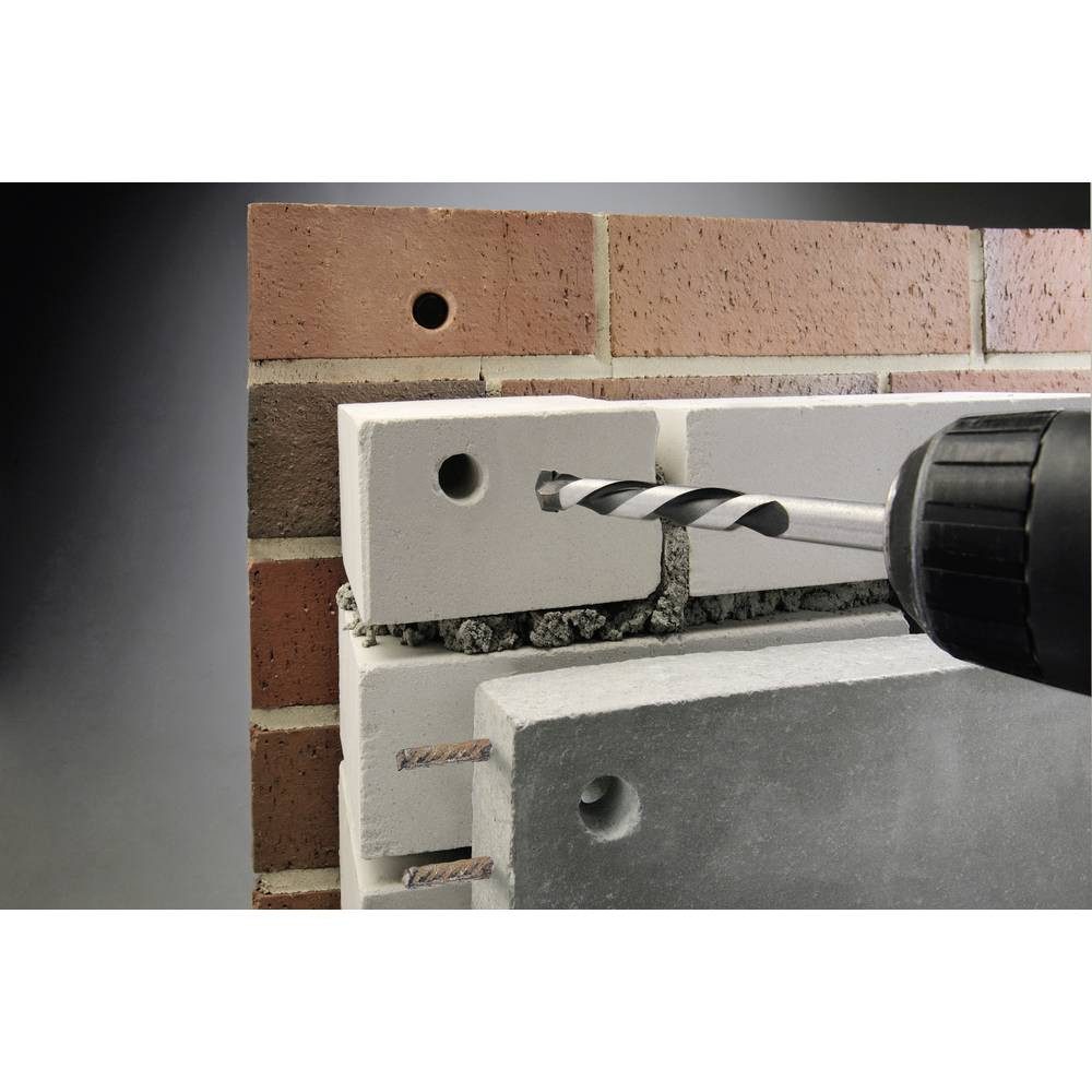 Thumbnail - kwb Spiralbohrer SUPER ROCKER® BETON- und Steinbohrer