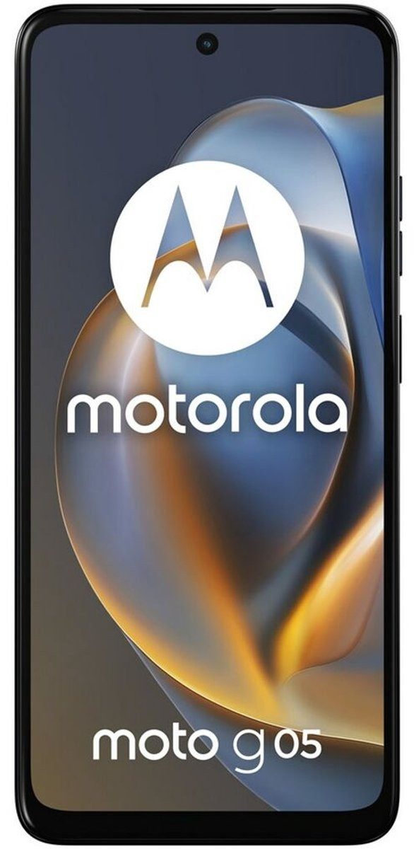 Motorola Moto G05 4G 4GB 128GB Denim Blue Smartphone