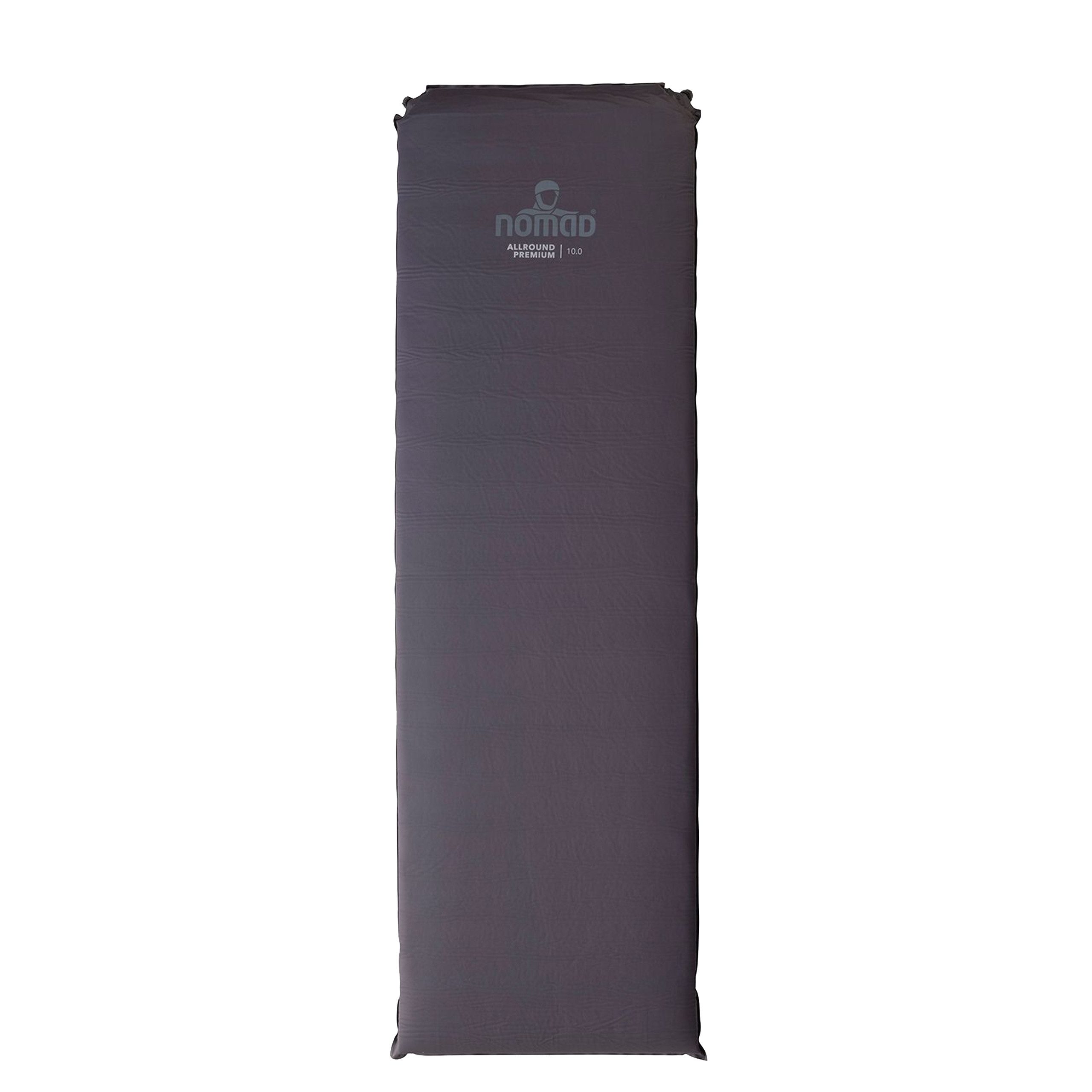 Nomad Isomatte nomad Allround 10.0 - selbstaufblasende Isomatte, R-Wert 11