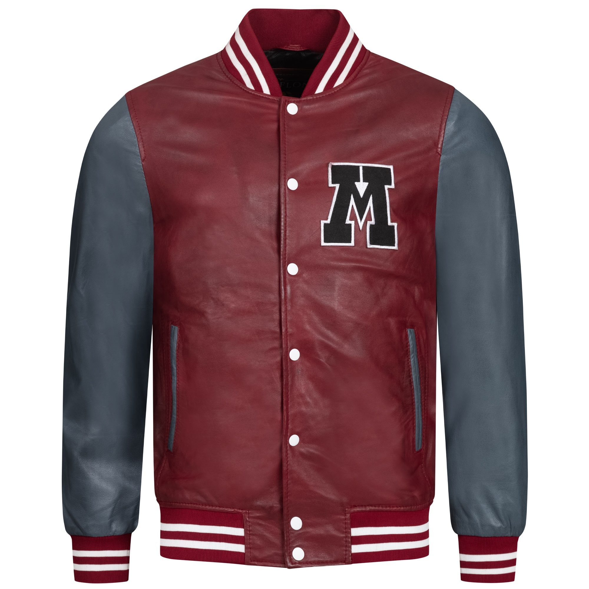 Lederjacke Lennox