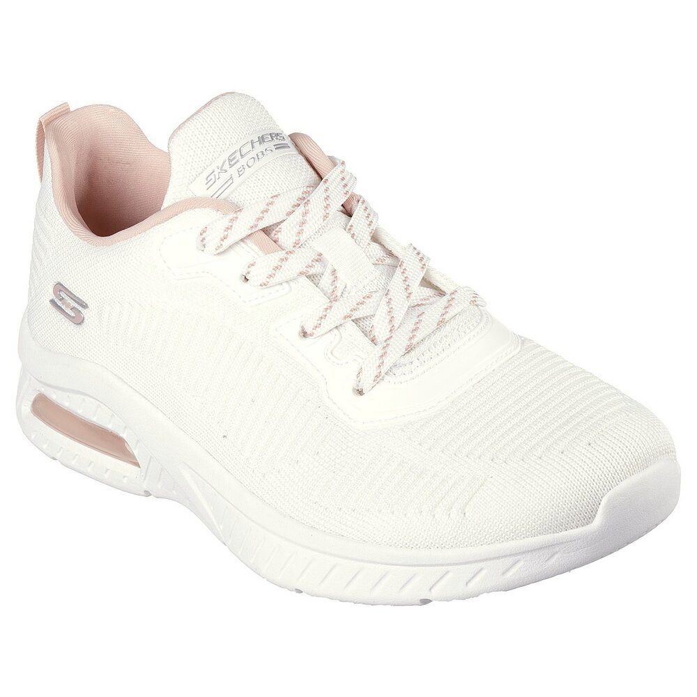 Skechers Skechers – BOBS Squad Air Sweet Encounter – Weiß Schnürschuh günstig online kaufen