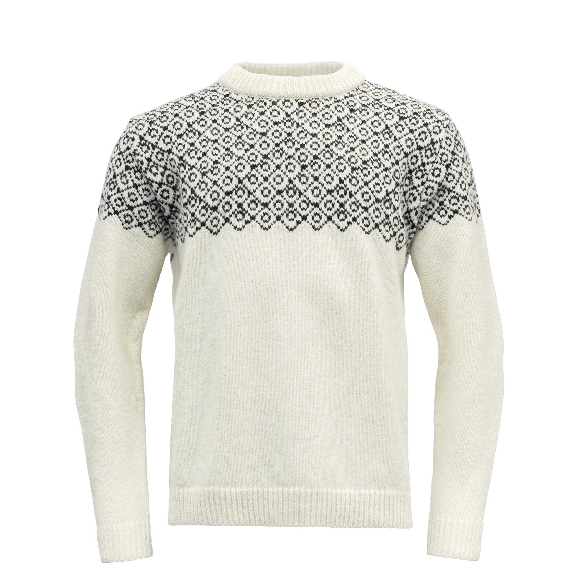 Devold Longsleeve Pullover BJORNOYA WOOL SWEATER