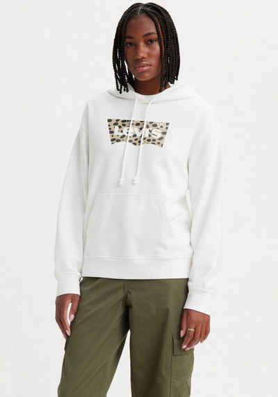 Levi's® Kapuzensweatshirt GRAPHIC STANDARD HOODIE mit Leo-Logoprint