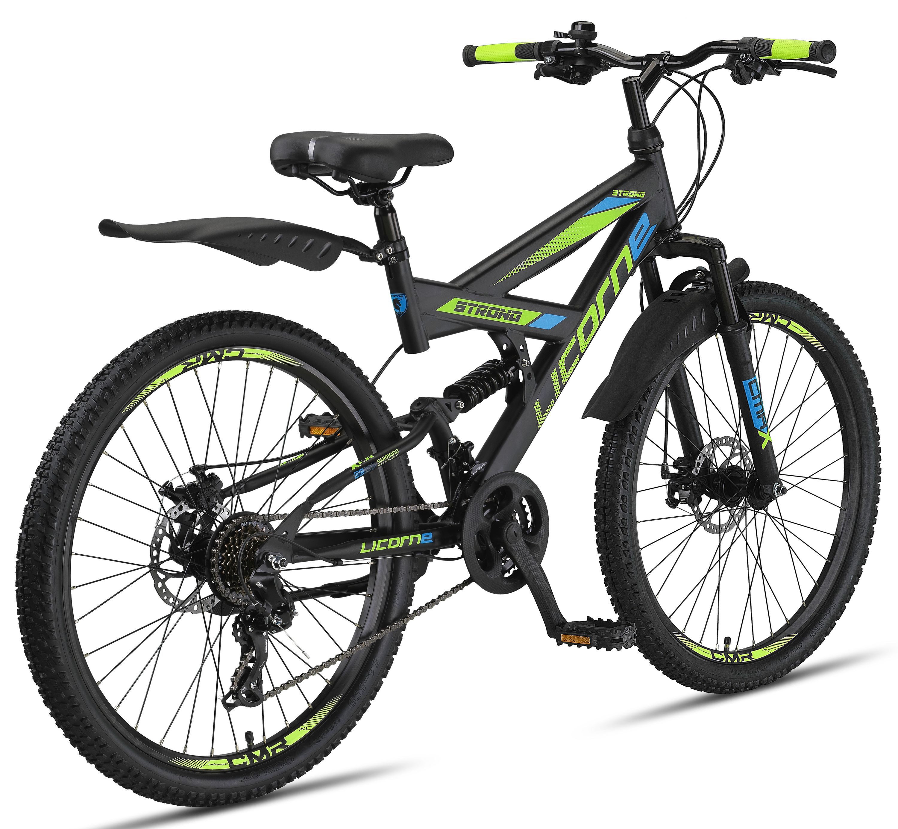 Licorne Bike Mountainbike Strong D