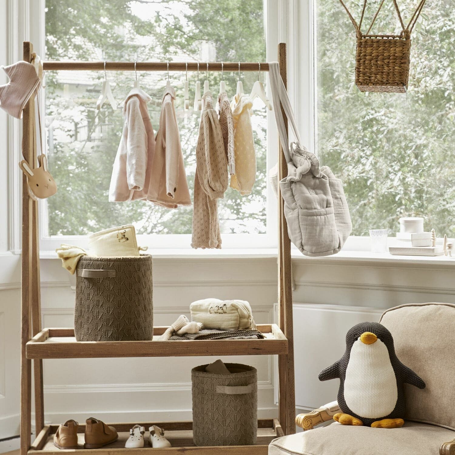 Mirabeau Kosmetiktasche Täschchen Jocienne beige