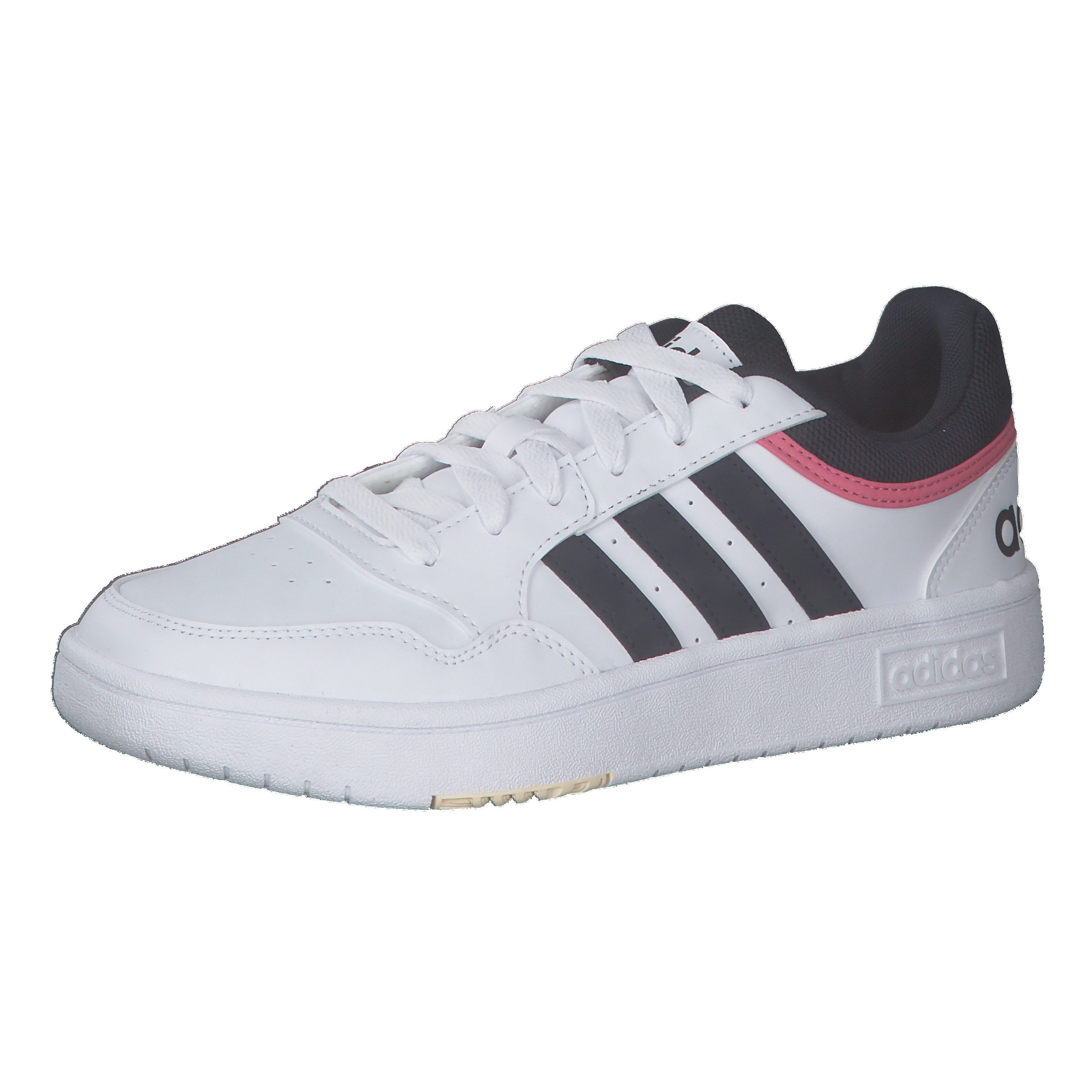 adidas Damen Sneaker Hoops 3.0 Low Sneaker