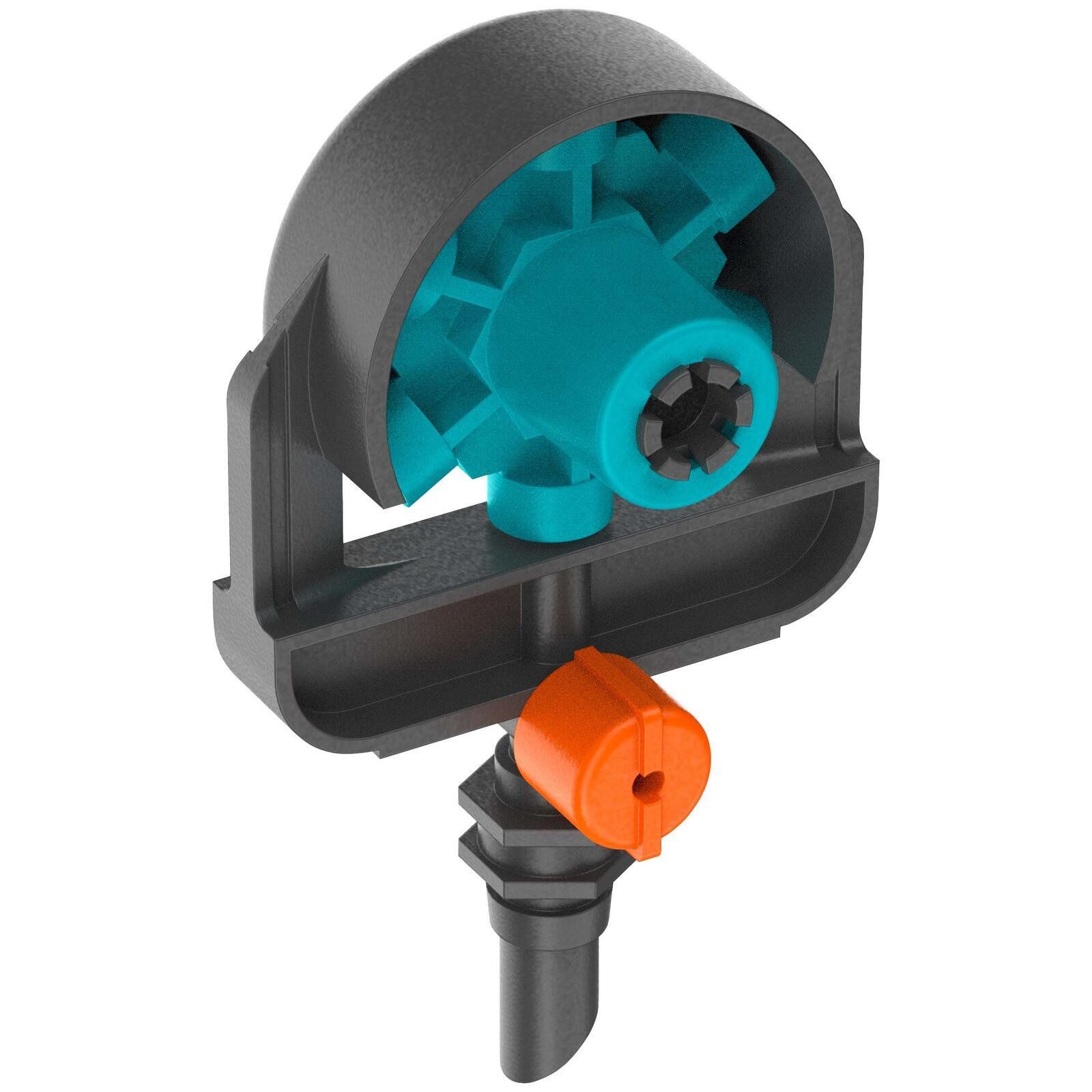 GARDENA Bewässerungssystem GARDENA 6 in 1 Sprühdüse 2St.