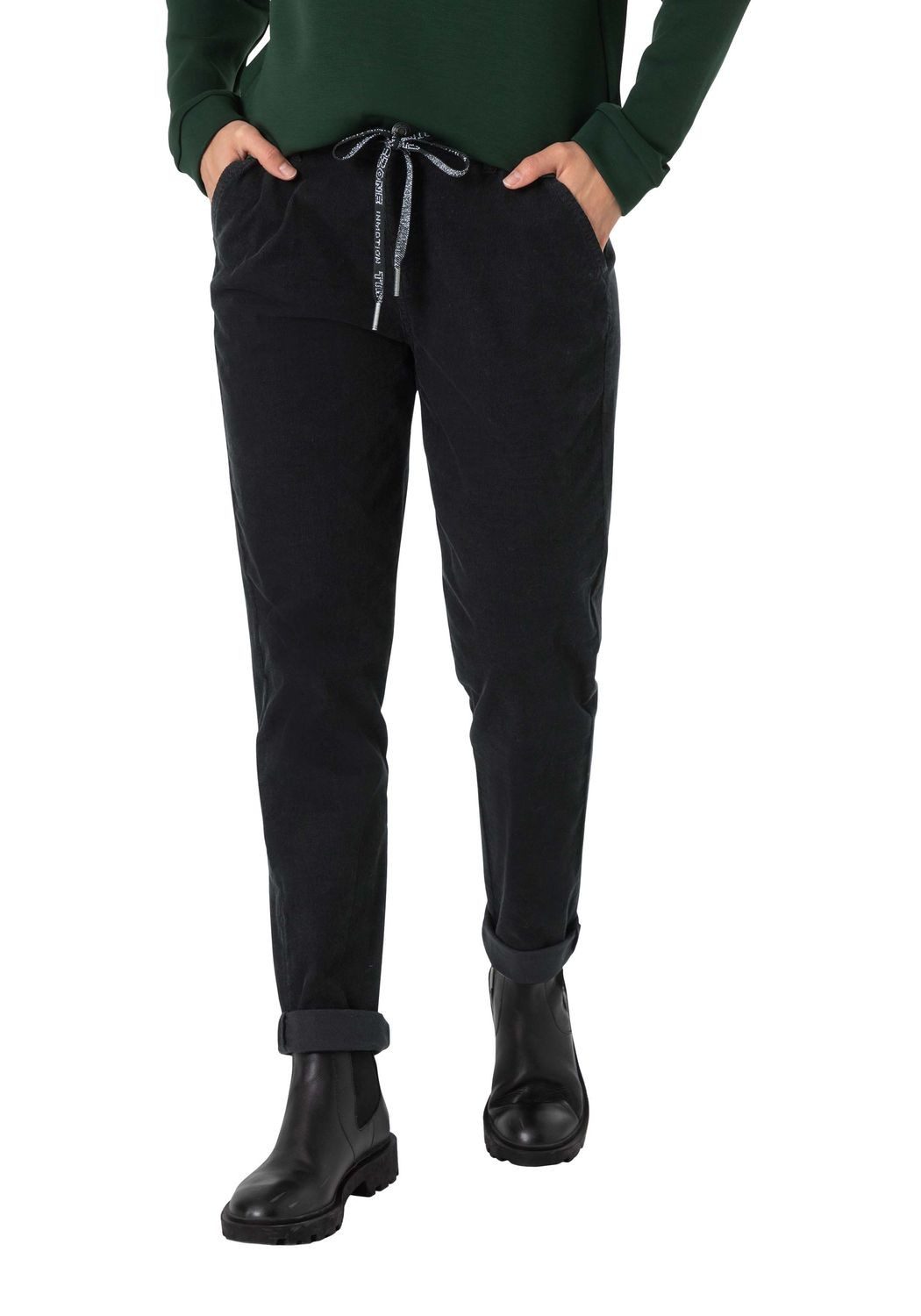 TIMEZONE Chinohose REGULAR RYLEIGHTZ 7/8 mit günstig online kaufen