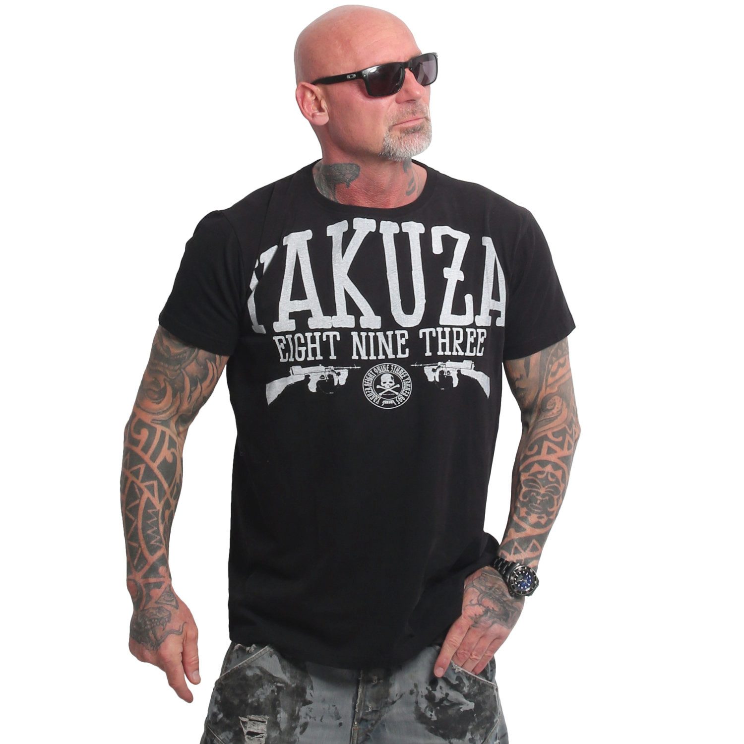 YAKUZA T-Shirt Good Money