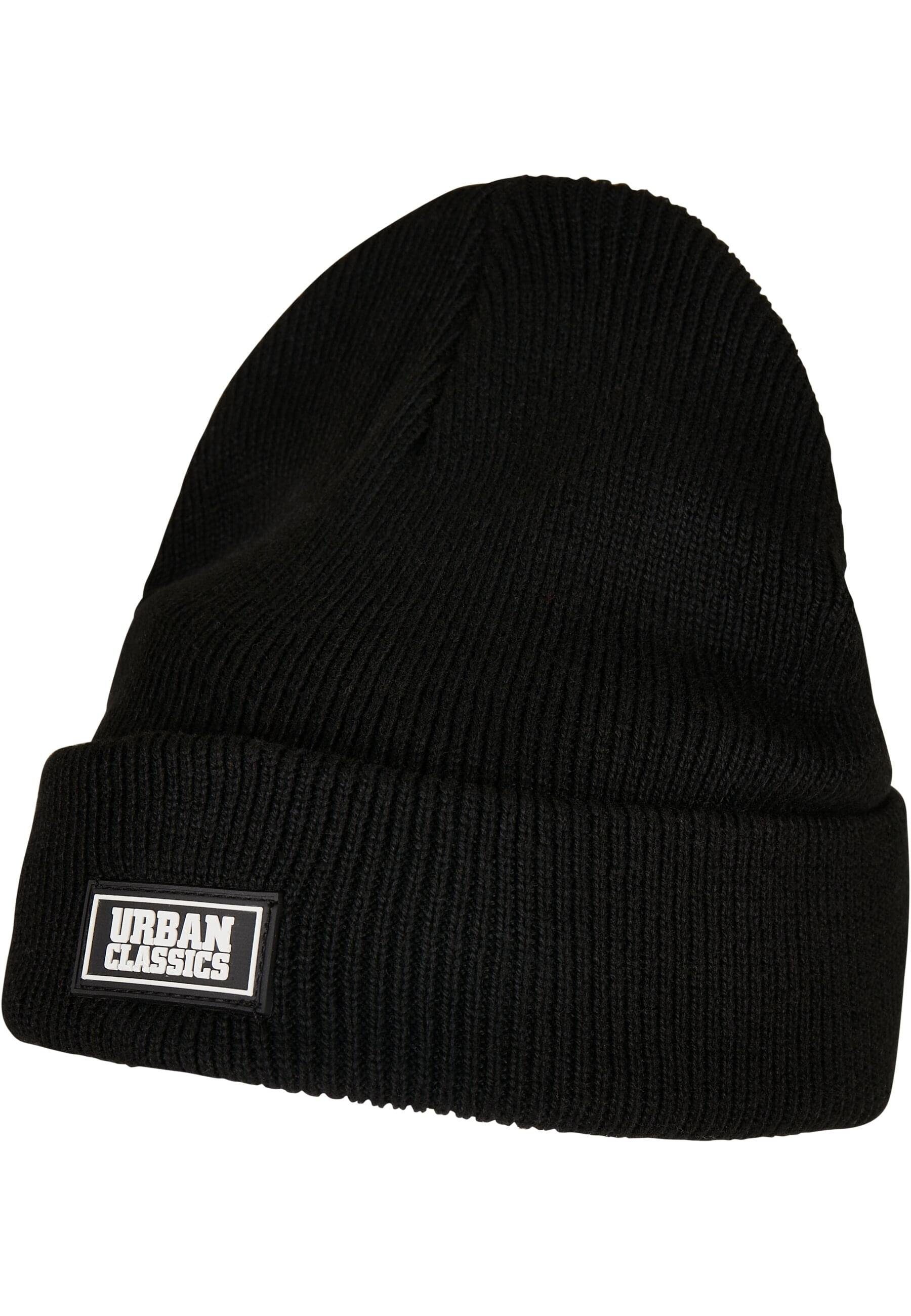 Unisex Stitch Beanie URBAN CLASSICS Yarn Beanie (1-St) Plain Recycled