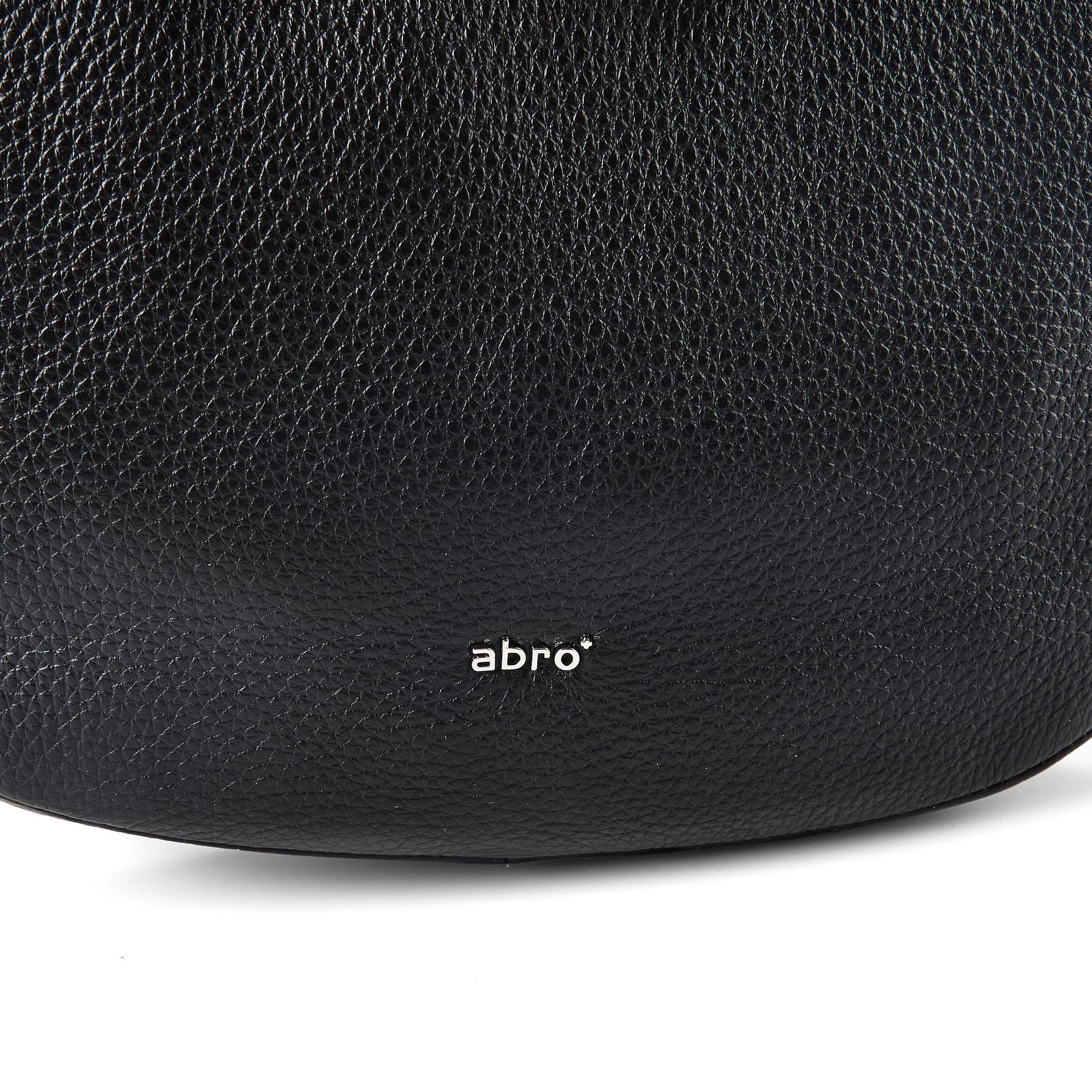Abro Schultertasche Nana, Leder