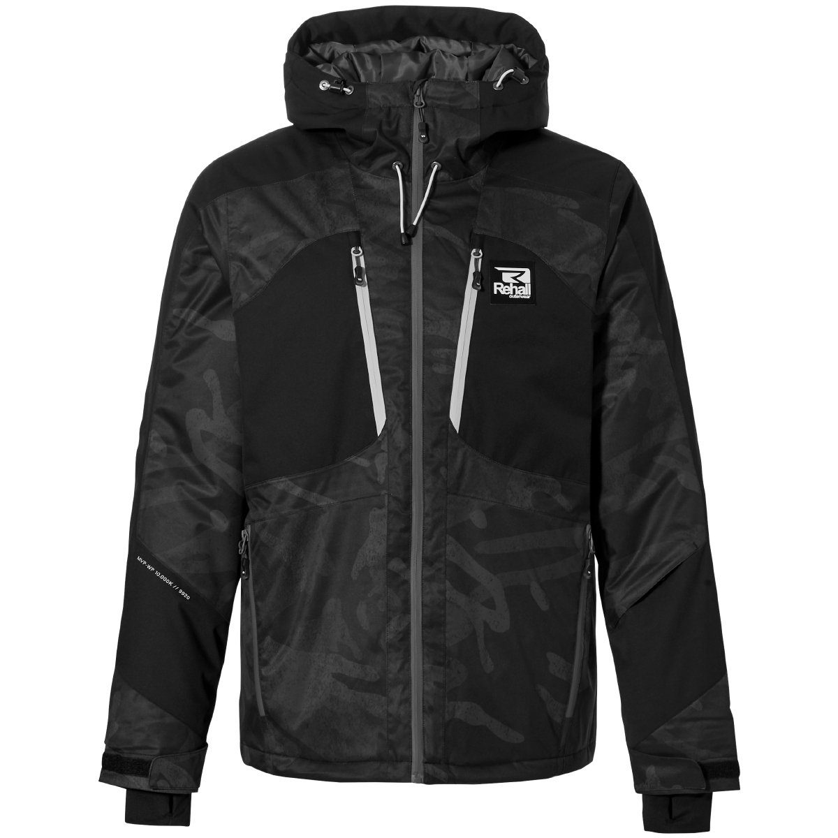 REHALL Winterjacke Leo-R Herren