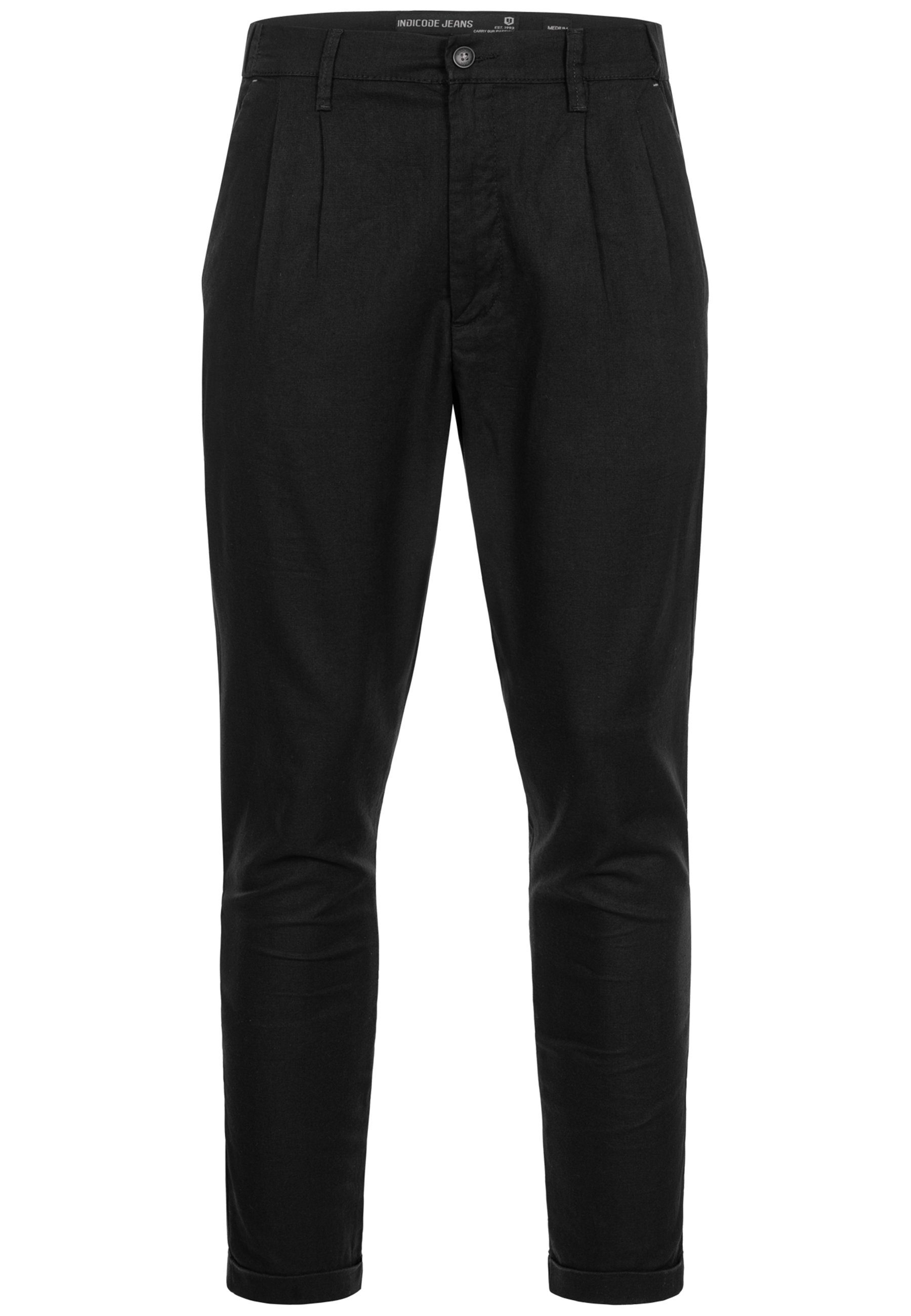 Indicode Stoffhose Herren Cunningham Herrenhose Freizeithose Männer günstig online kaufen