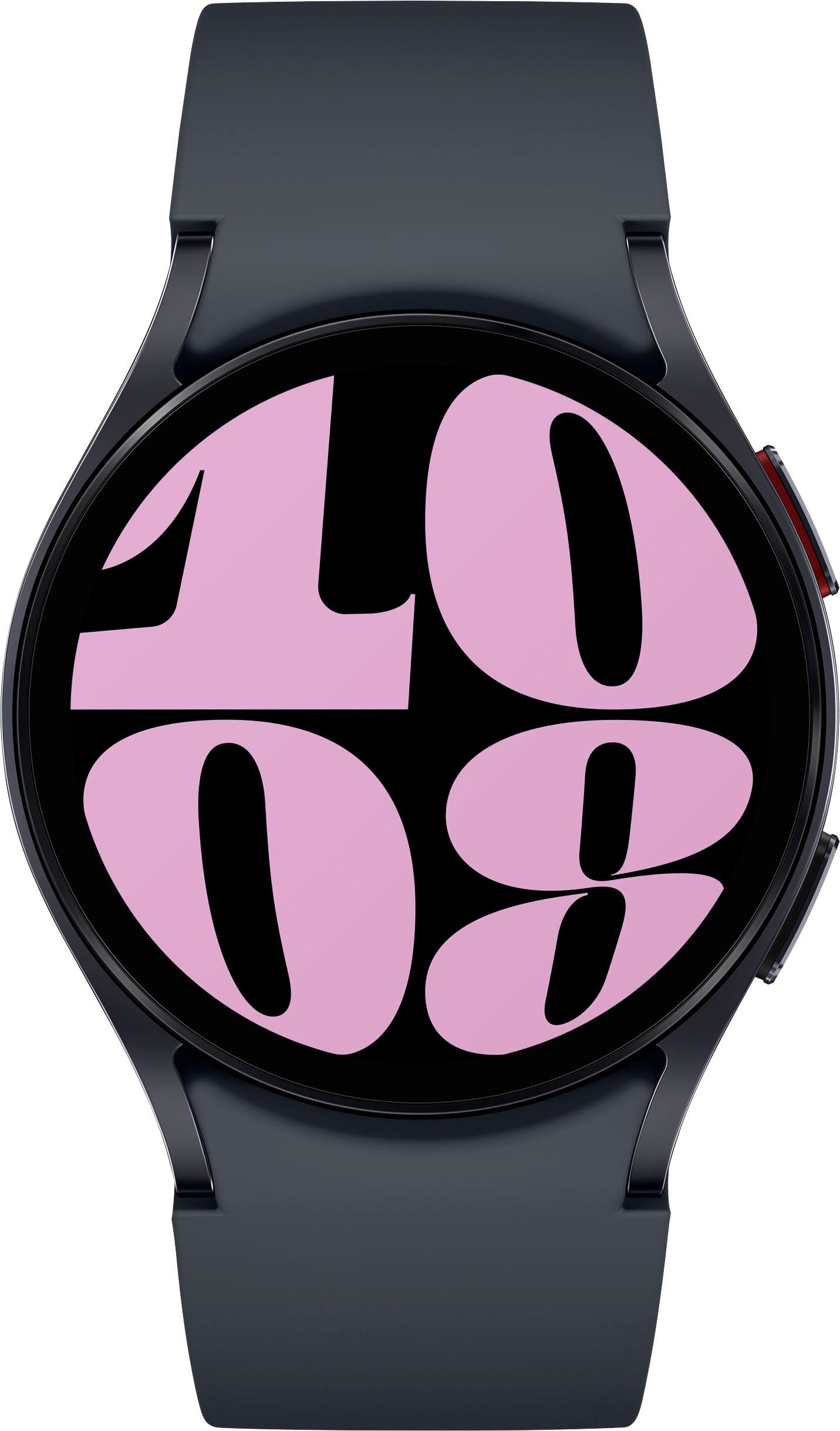 by cm/1,3 Wear Smartwatch (3,33 Galaxy Samsung) 6 | Graphite Zoll, 40mm OS Samsung Watch Graphite