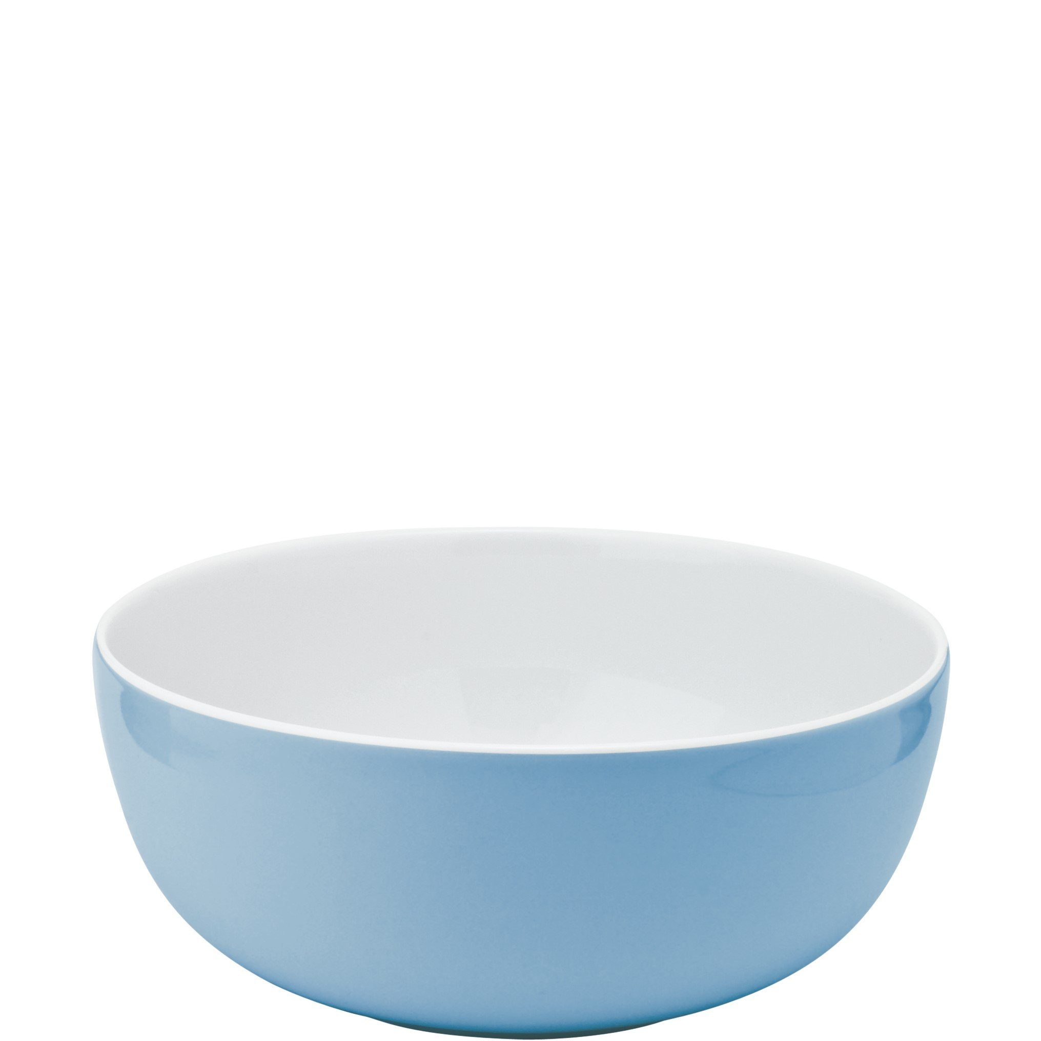KAHLA Schüssel Pronto Colore 19 cm, Porzellan, Made in Germany