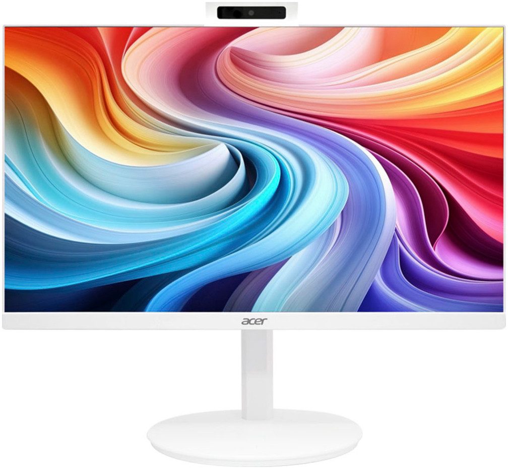 Acer Aspire C24-1 All-in-One PC (23,8 Zoll, Intel Core i5 1334U, 16 GB RAM, 512 GB SSD)