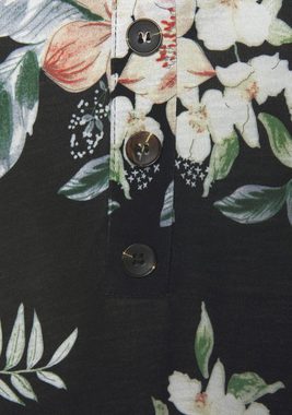 LASCANA Strandkleid mit Blumendruck