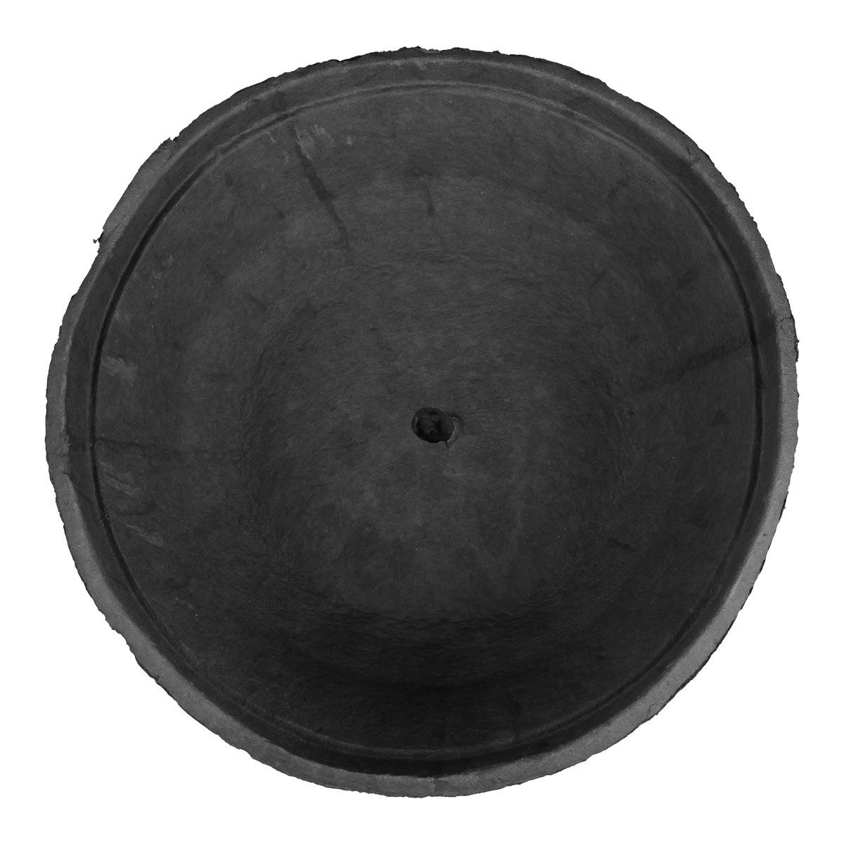 Viana Pflanzschale Biolit Pflanzschale Schwarz Ø35cm günstig online kaufen