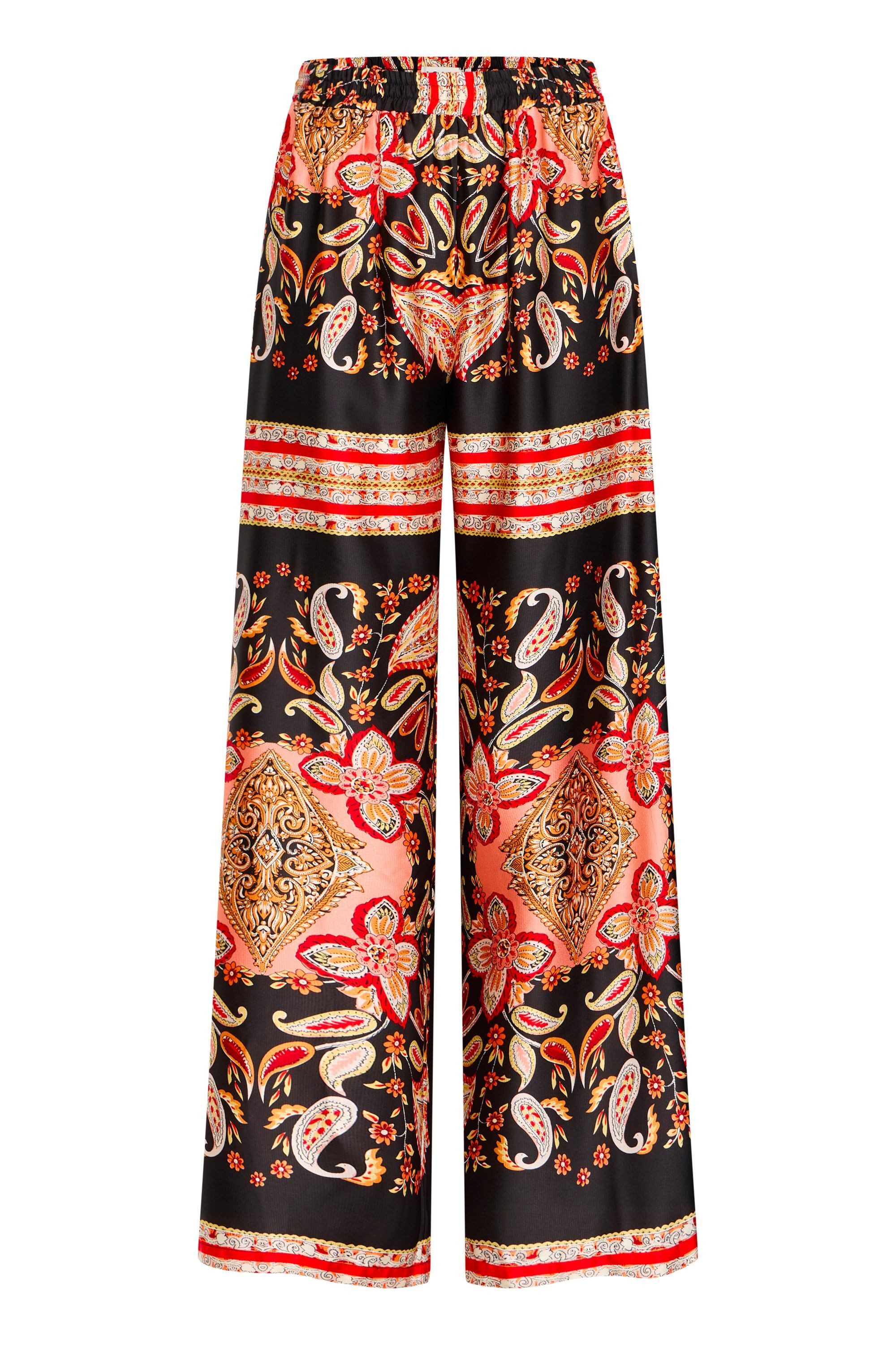 Ichi Stoffhose Casual Hose IXBRIGITTE