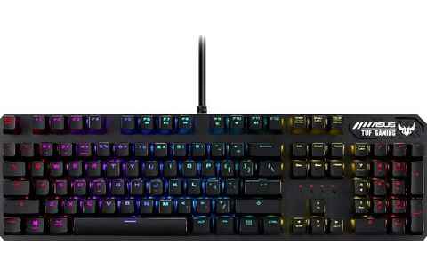 Asus TUF Gaming K3 Tastatur
