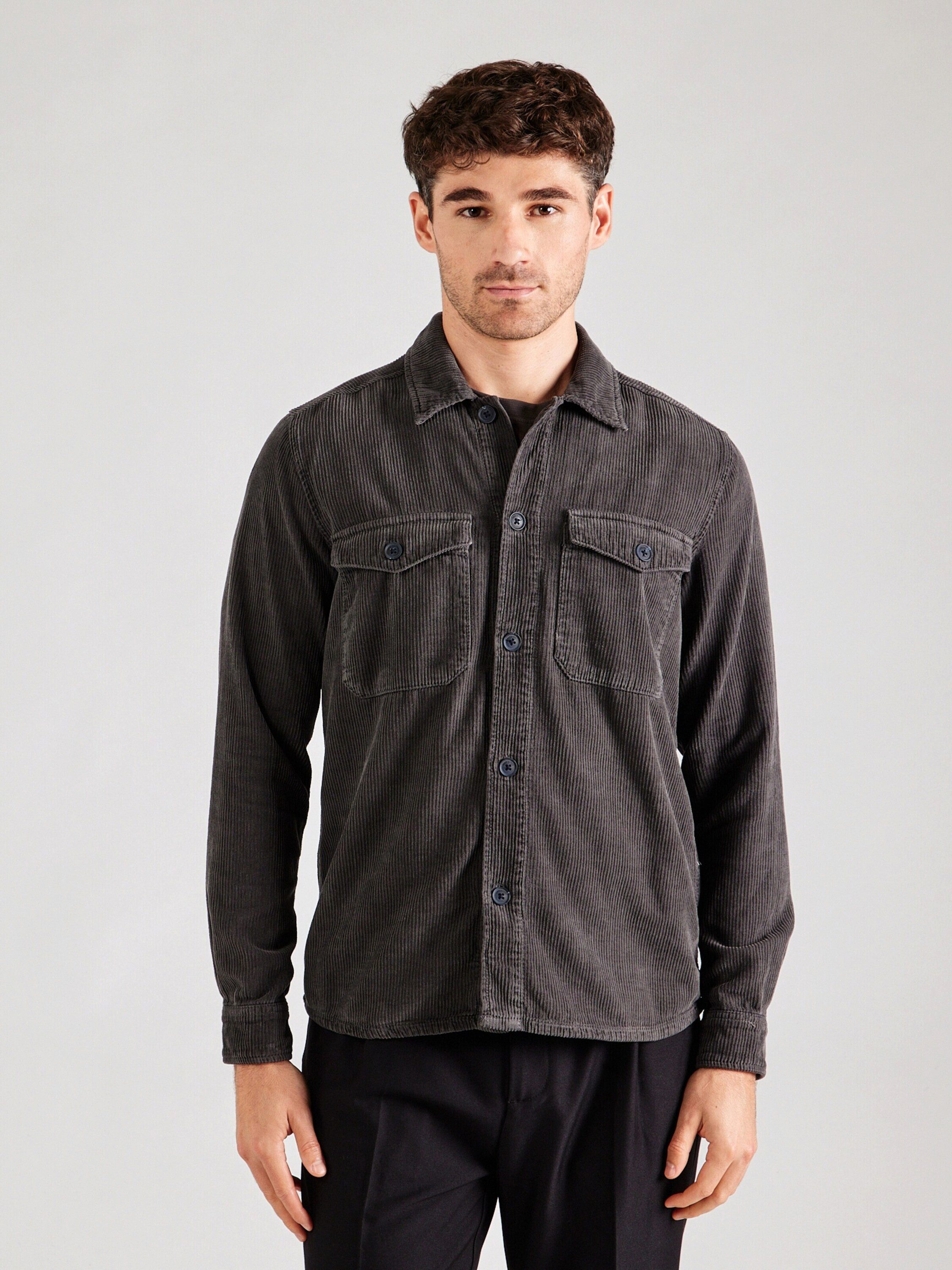 ONLY & SONS Langarmhemd ONSMARLON (1-tlg)