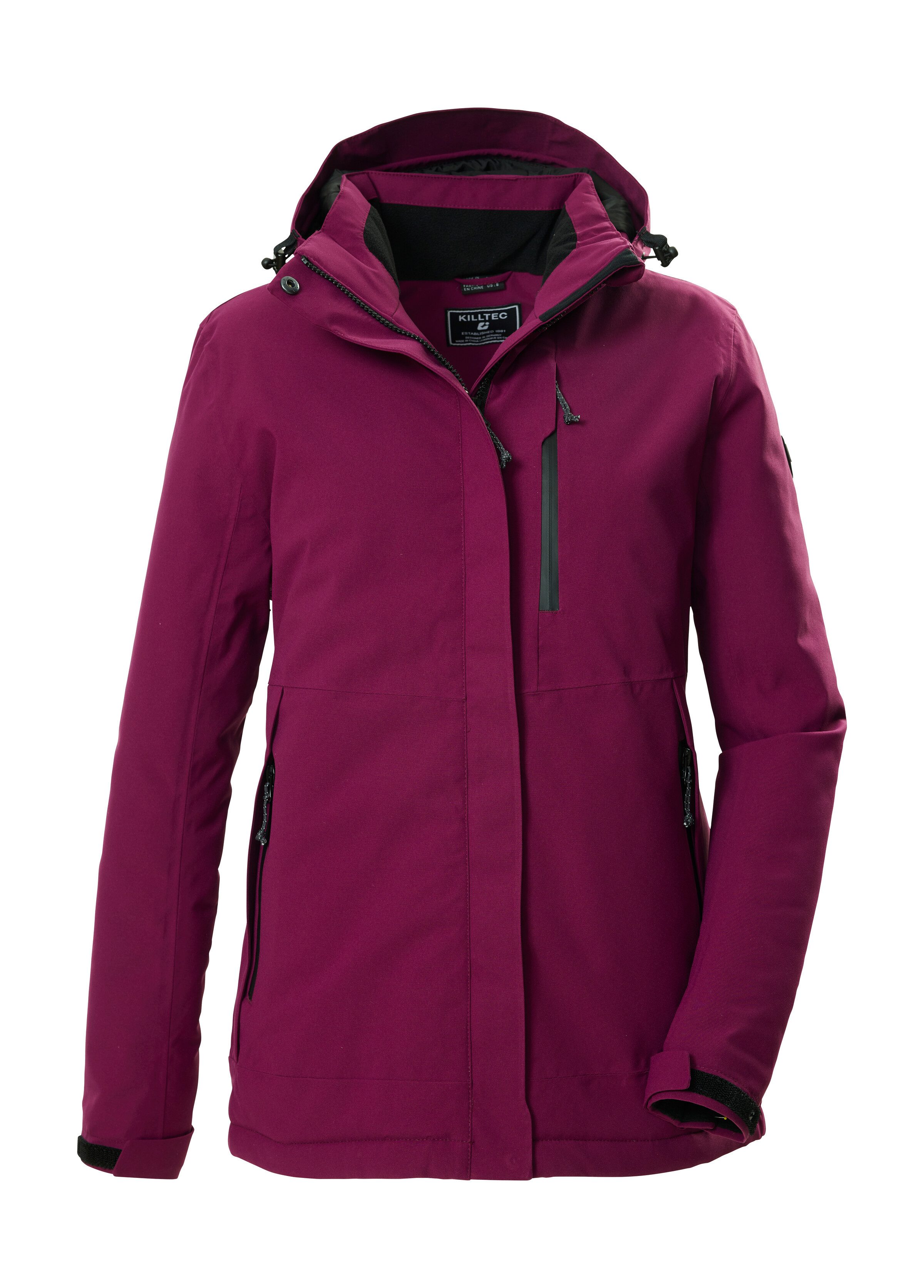 Funktionsjacke KOW 219 WMN JCKT