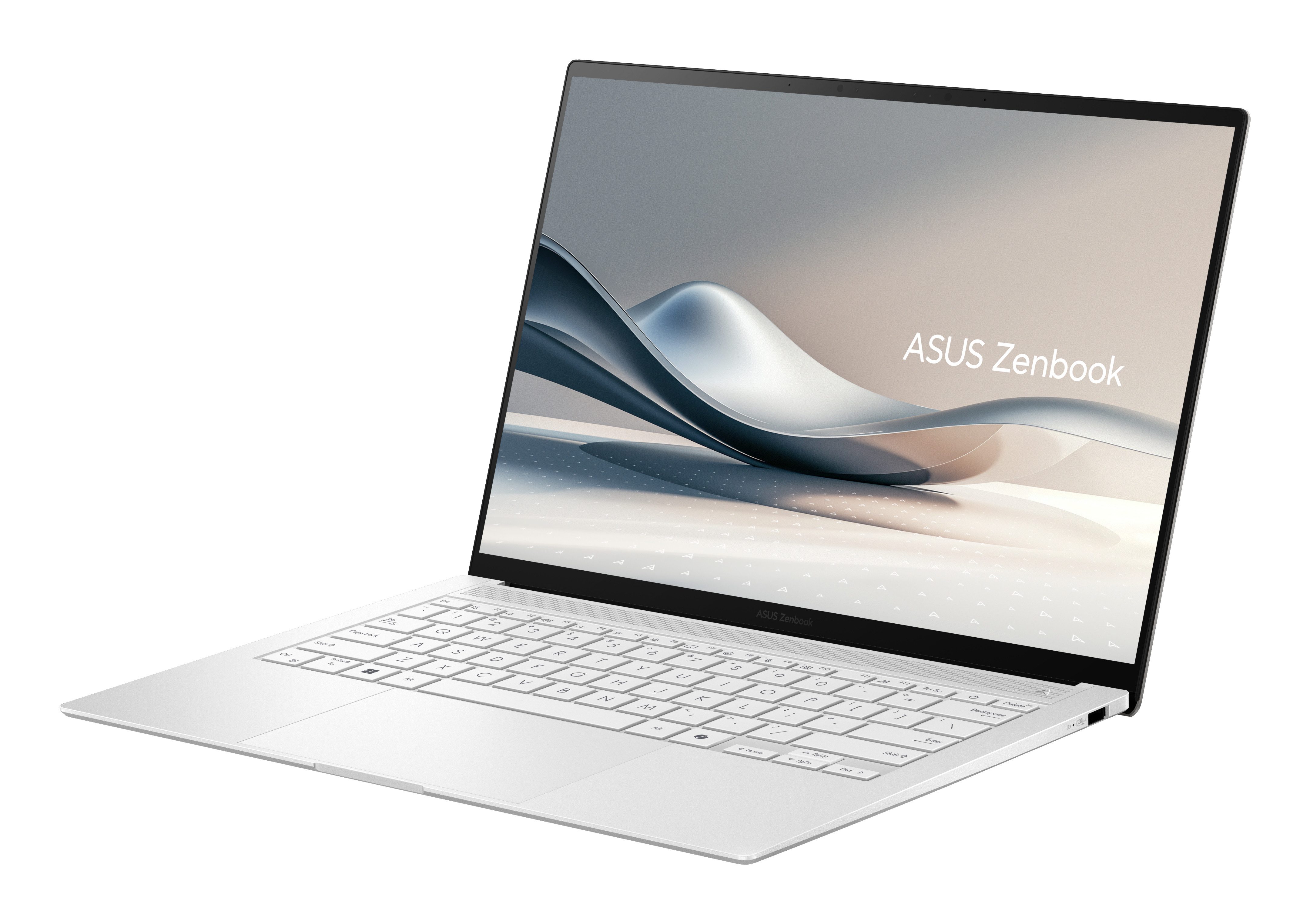 Asus Zenbook S 14 U7-256V 16 1TB UX5406SA-PV044W Gaming-Notebook (35,6 cm/14 Zoll, Intel Core Ultra 7 256V, 1000 GB SSD)