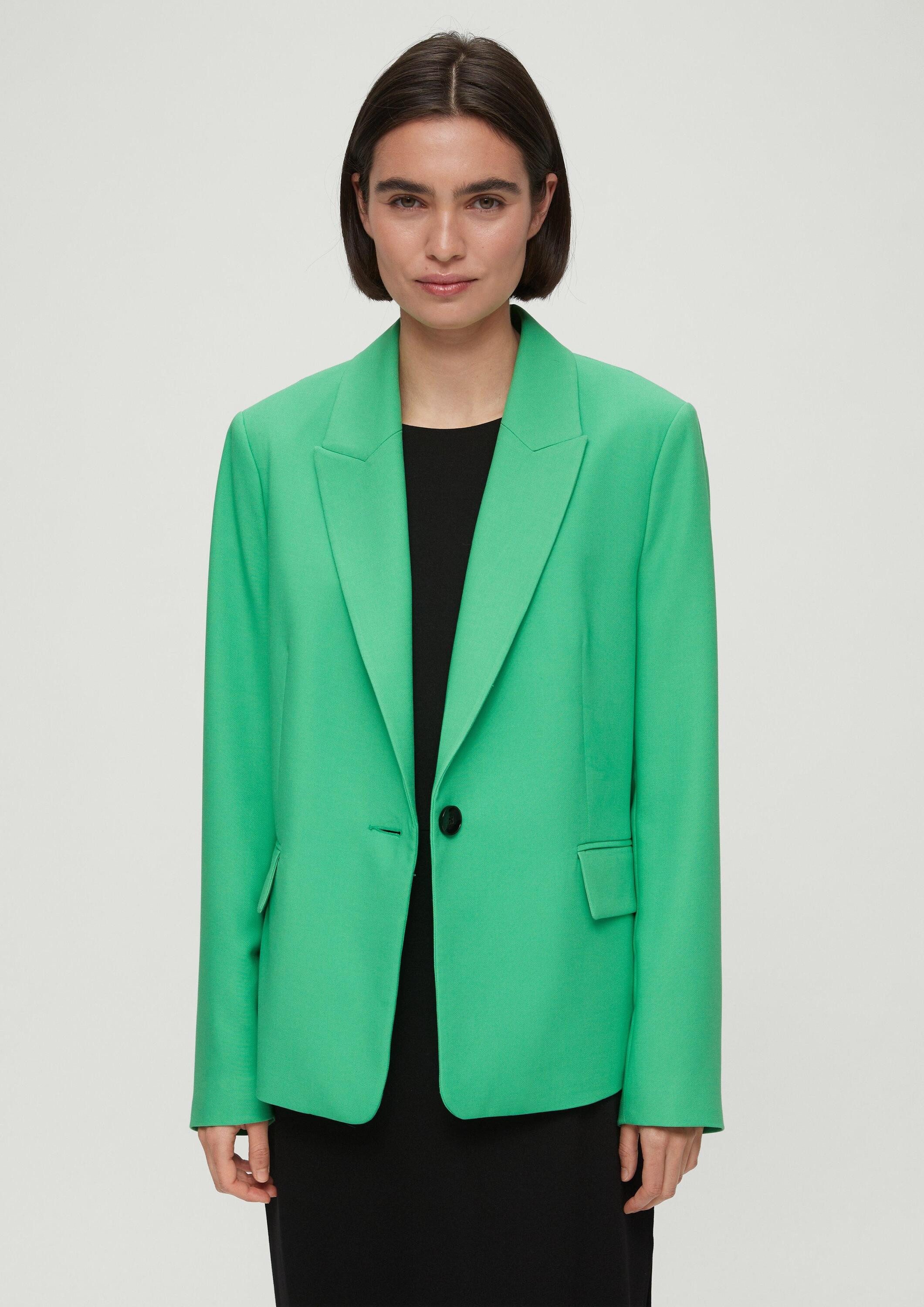 s.Oliver Куртки блейзер Indoor-Blazer Блейзери im Slim Fit