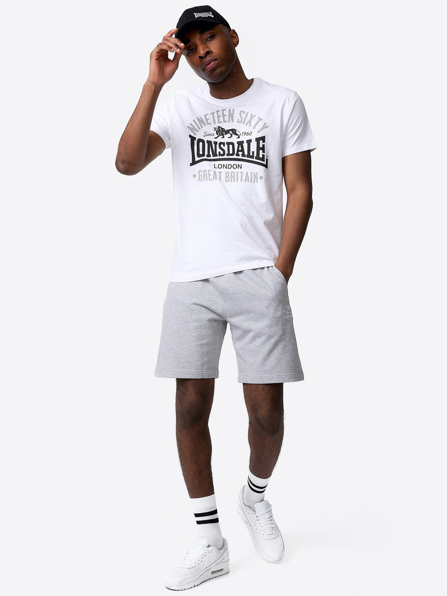 Lonsdale T-Shirt KILCHOAN