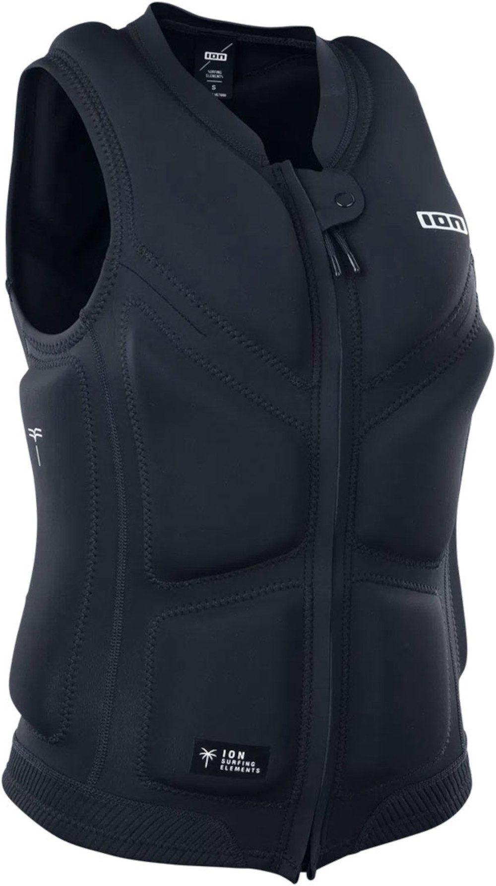 Prallschutzweste ION LUNIS THE ONE EDITION Weste black