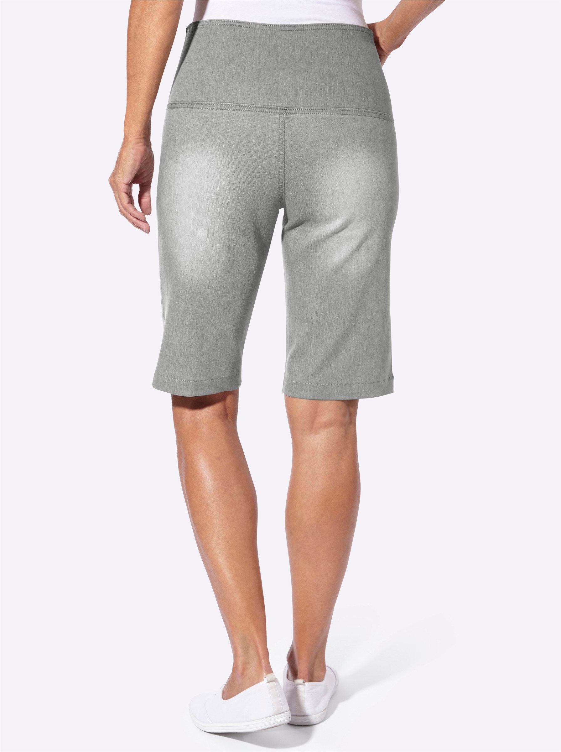 Witt Jeansshorts Jeans-Bermudas komfortabel