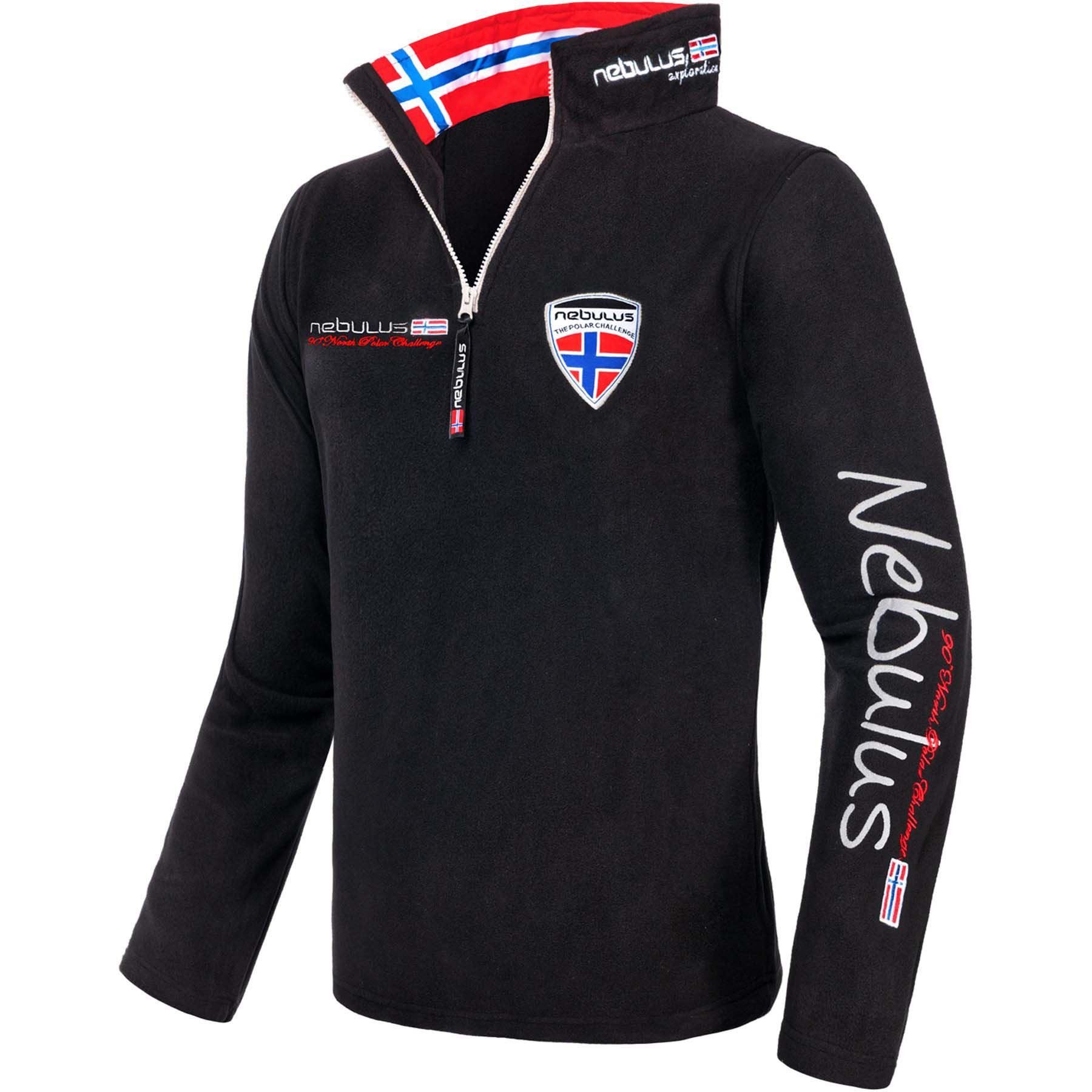 Pullover & Shorts SKANDINAVIA, Q999 - Herren, schwarz, XL