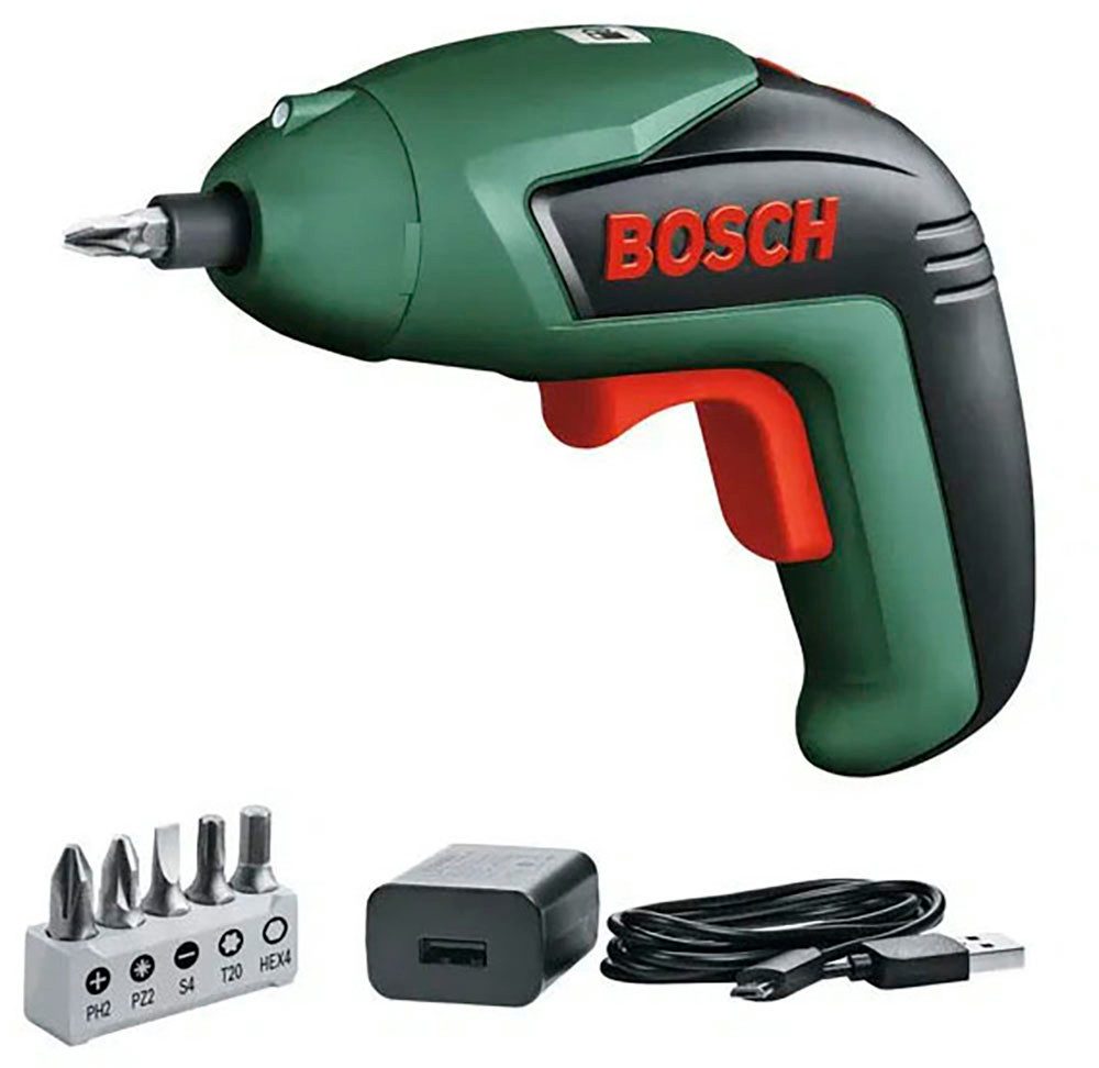 BOSCH Akku-Schrauber