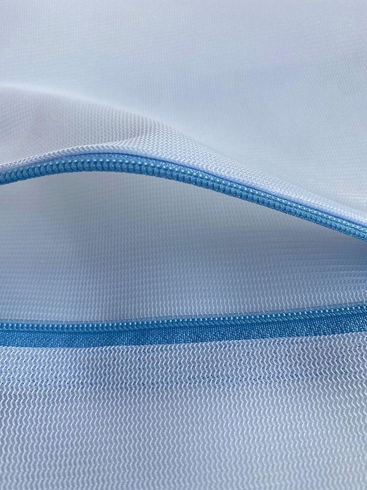BEAZZ Wäschenetz Wäschenetz groß Waschmaschine Wäschesack Schuhe Wäschebeutel, PREMIUM-GEWEBE, robuster Reißverschluss