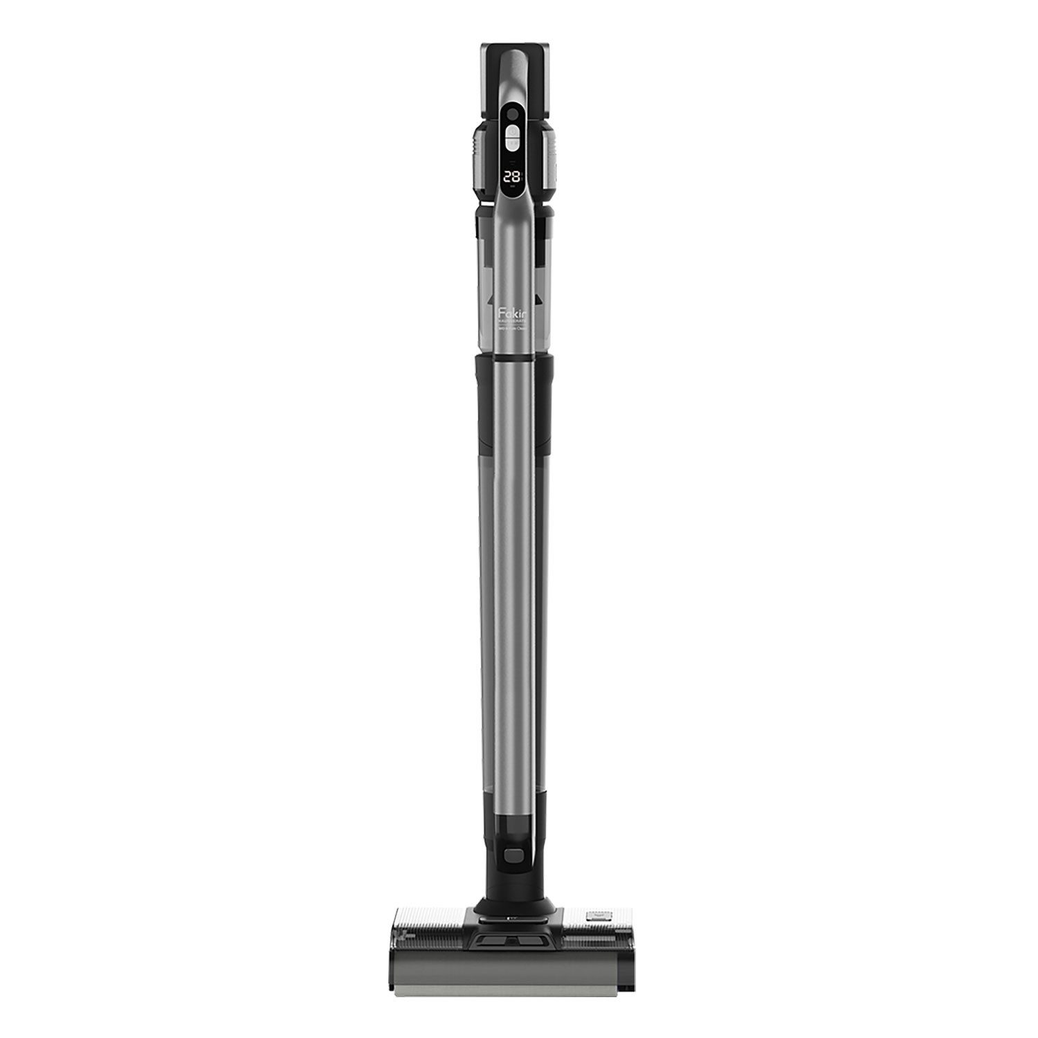 FAKIR Nass-Trocken-Akkusauger WD 9 Pure Clean Nass & Trocken Akku-Staubsauger, 400 W, geeignet für Hartboden, Teppichboden