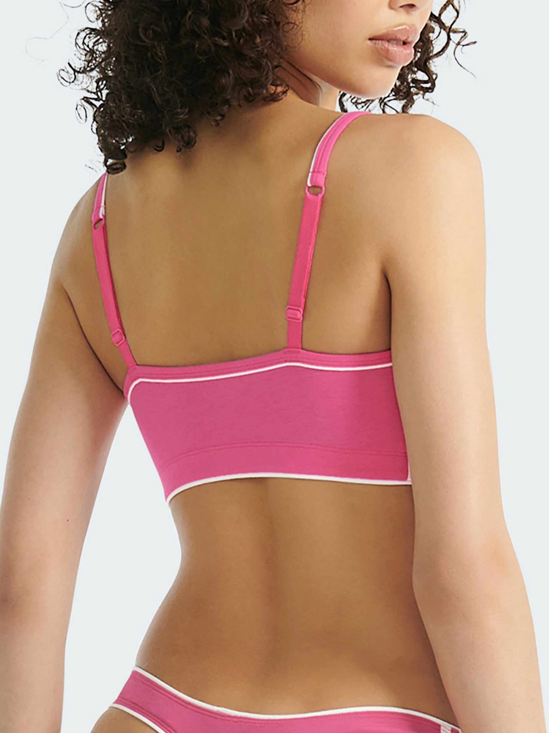 adidas Originals Bustier Cozy Stretch Cotton BH, Bustier Top, Bustier?BH