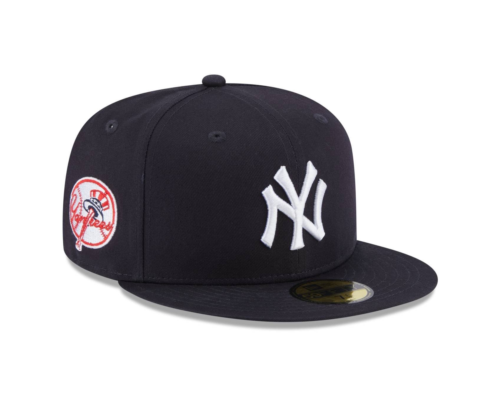 New MLB Cap 59Fifty Baseball (1-St) Era Cap New Era Yankees York New