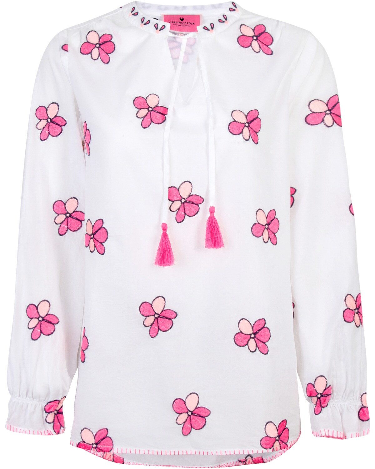 Lieblingsstück Shirtbluse Schlupfbluse RianaL günstig online kaufen