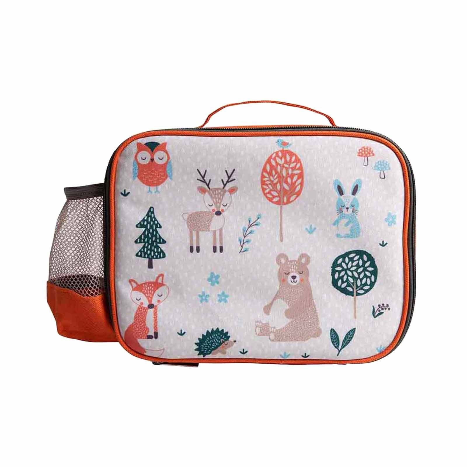 Ladelle Brottasche »Woodland Kinder Lunchtasche 23 x 18 x 9,5 cm