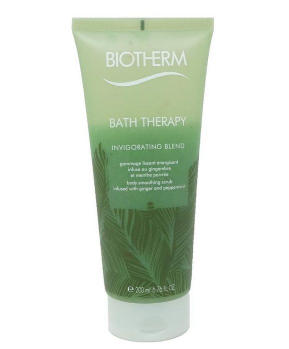 BIOTHERM Körperpeeling Biotherm Bath Therapy Invigorating Blend Body