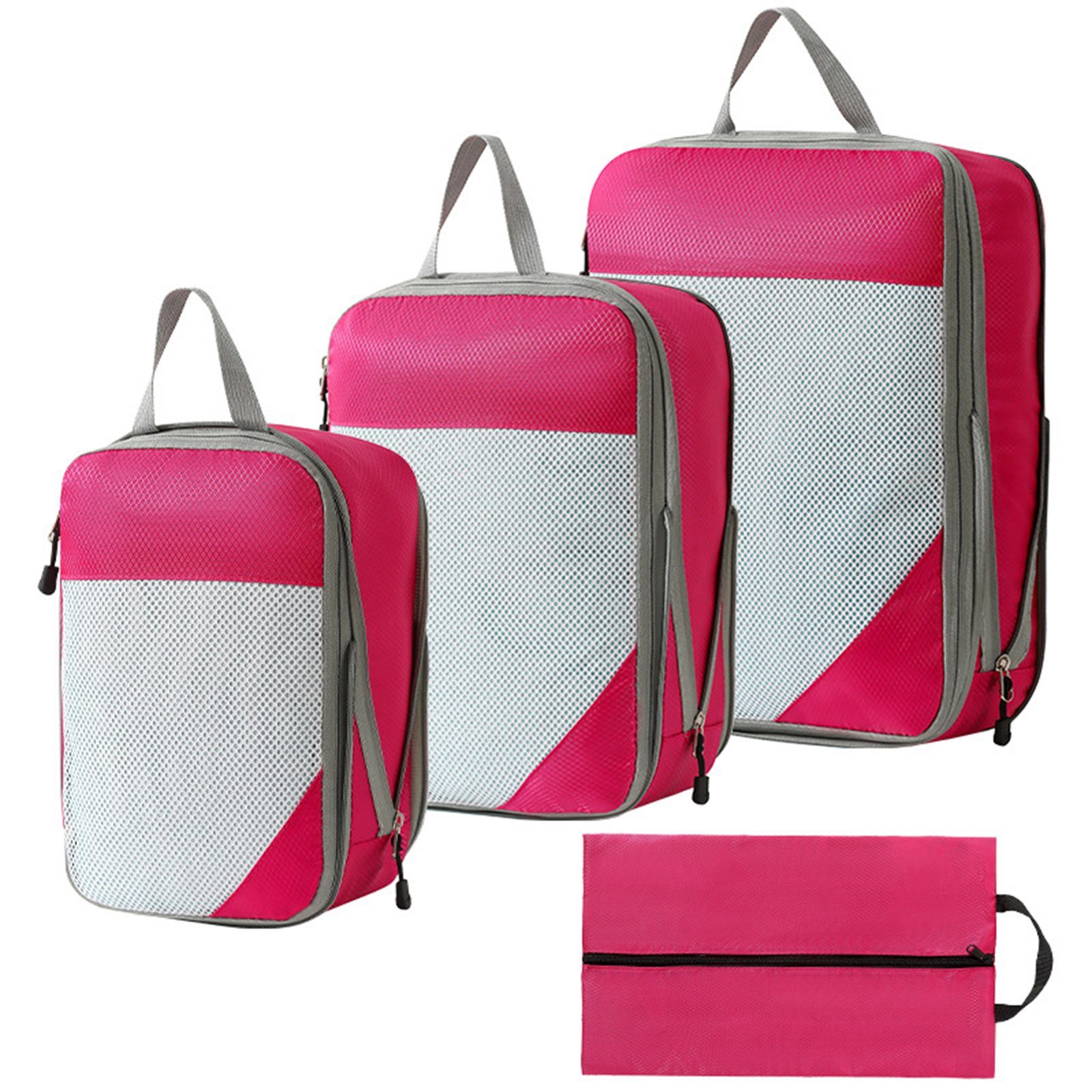 REDOM Kofferorganizer Koffer Organizer Reise Kleidertasche günstig online kaufen