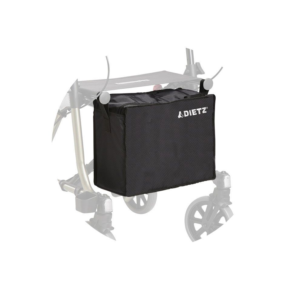 DIETZ® REHA-PRODUKTE Aufbewahrungstasche Rollatortasche für Dietz Taima Rollatoren