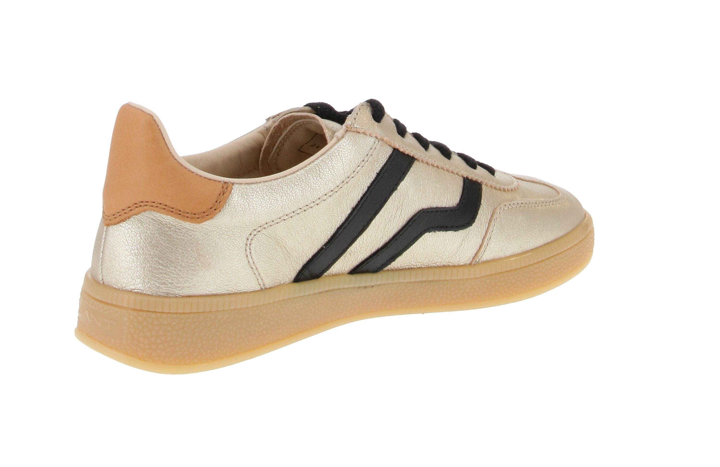 Gant 29531821 Cuzima G916-Metalic-Black-Natural Sneaker günstig online kaufen